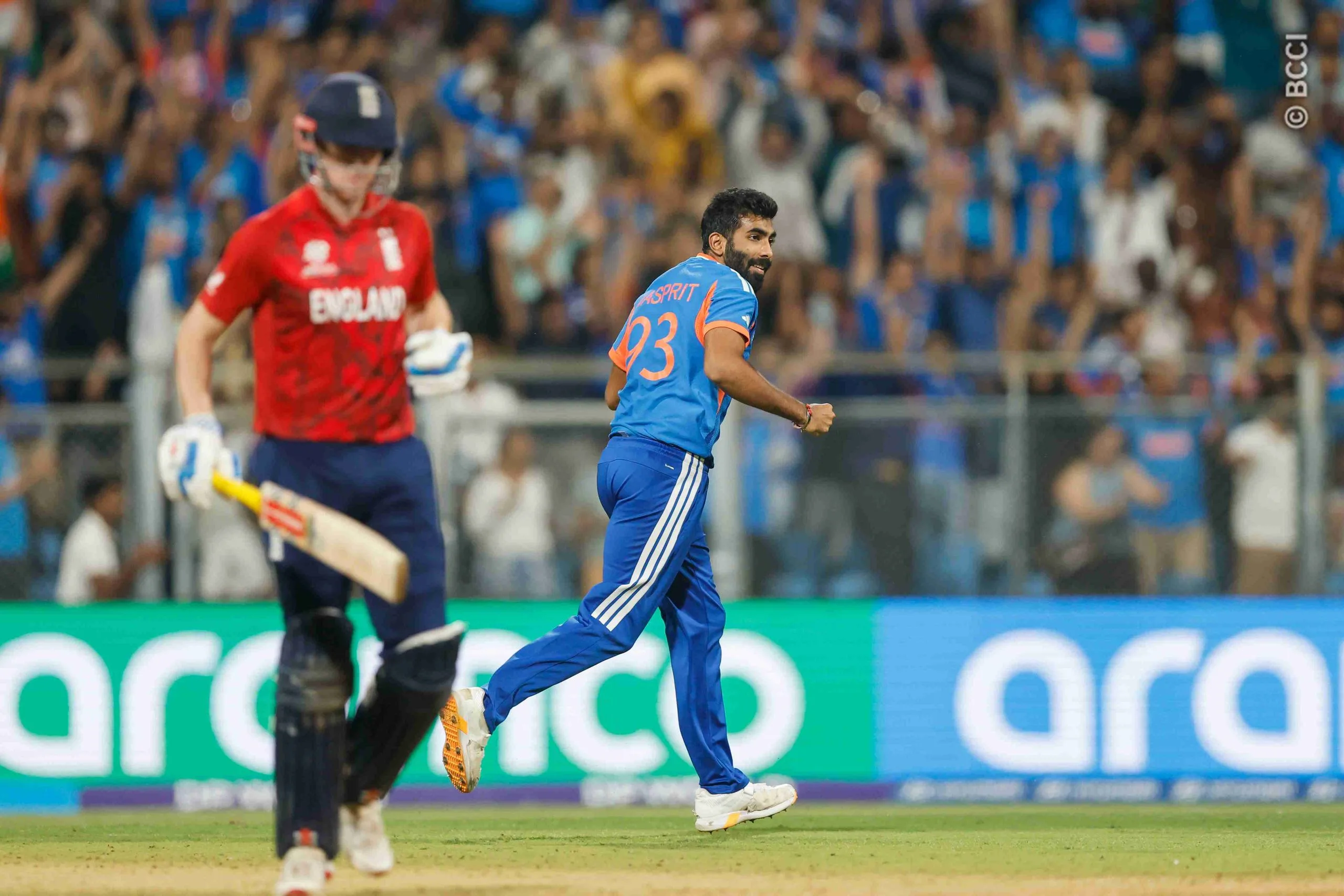 England vs India Semi Final — photo 15