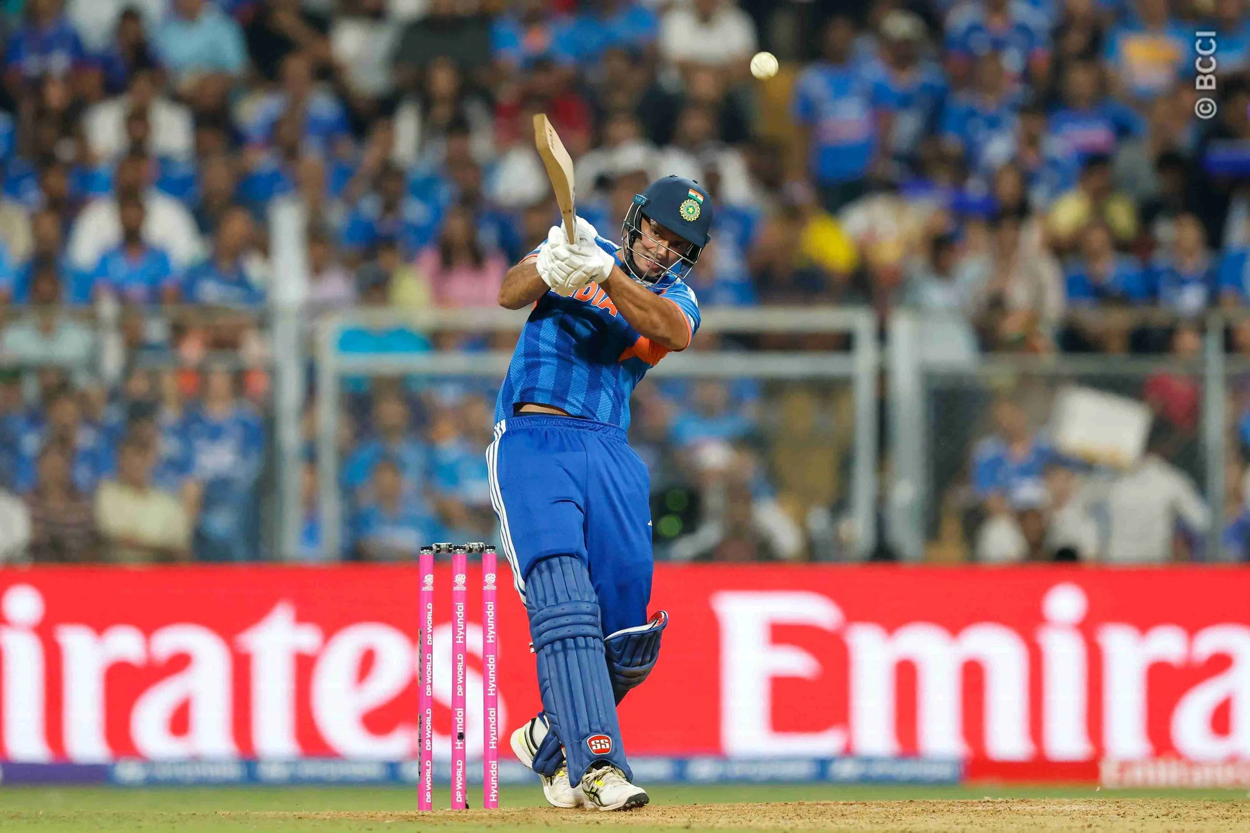 England vs India Semi Final — photo 24