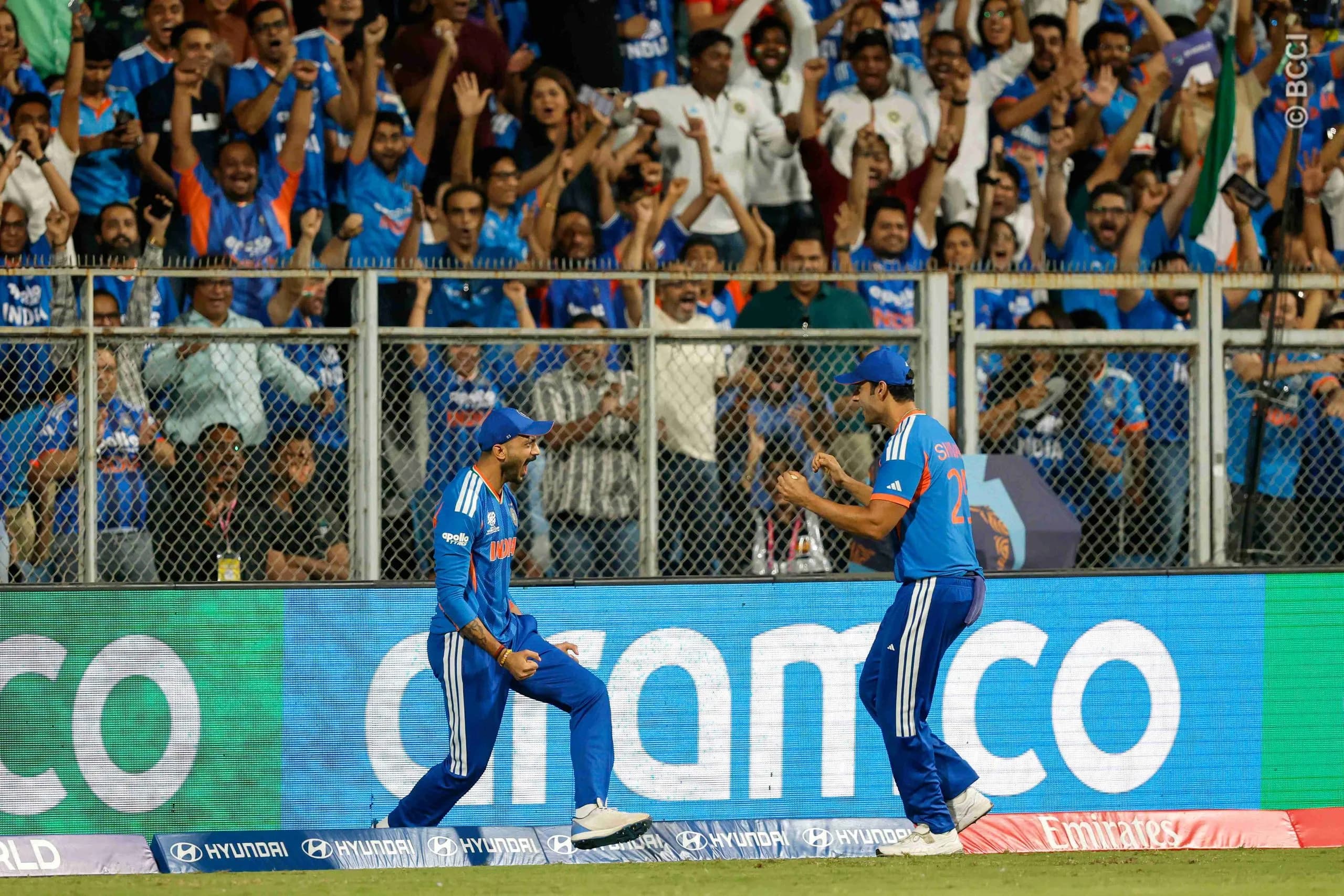 England vs India Semi Final — photo 9