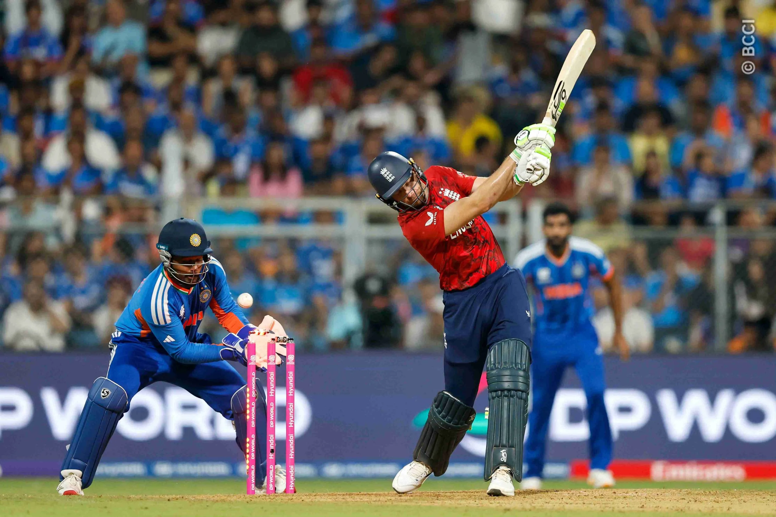 England vs India Semi Final — photo 14
