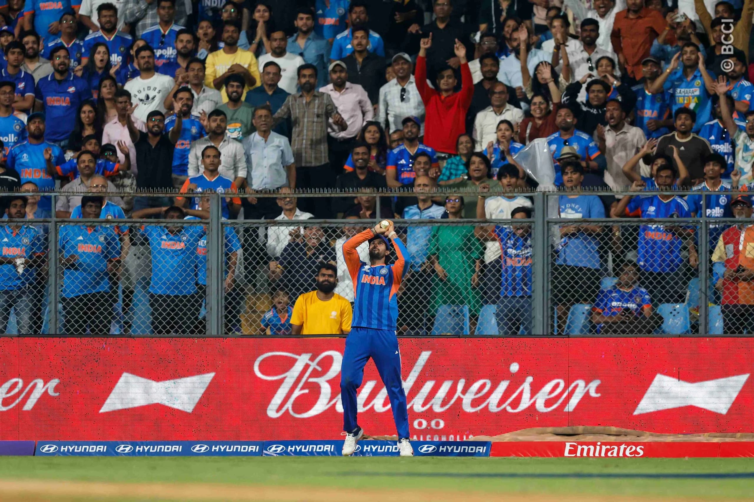 England vs India Semi Final — photo 1