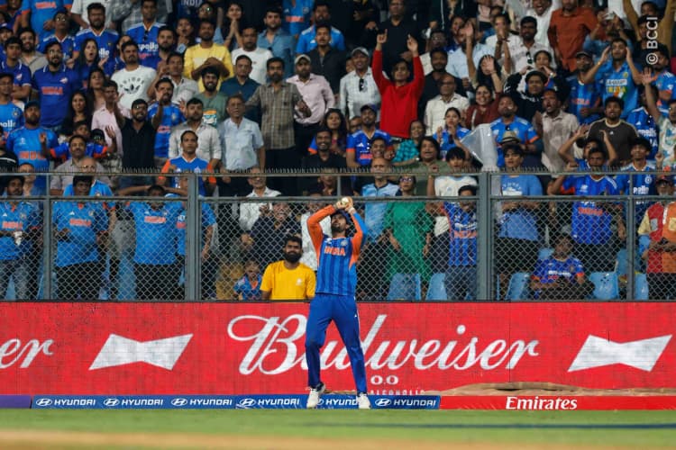 England vs India Semi Final