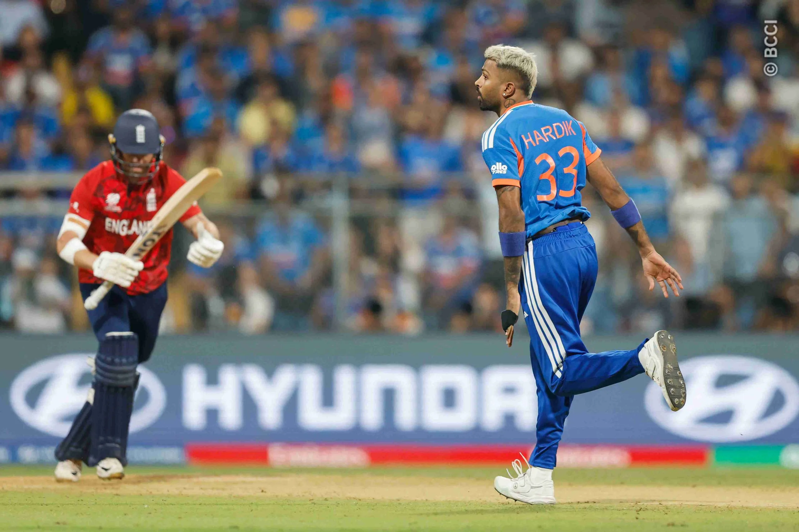 England vs India Semi Final — photo 20