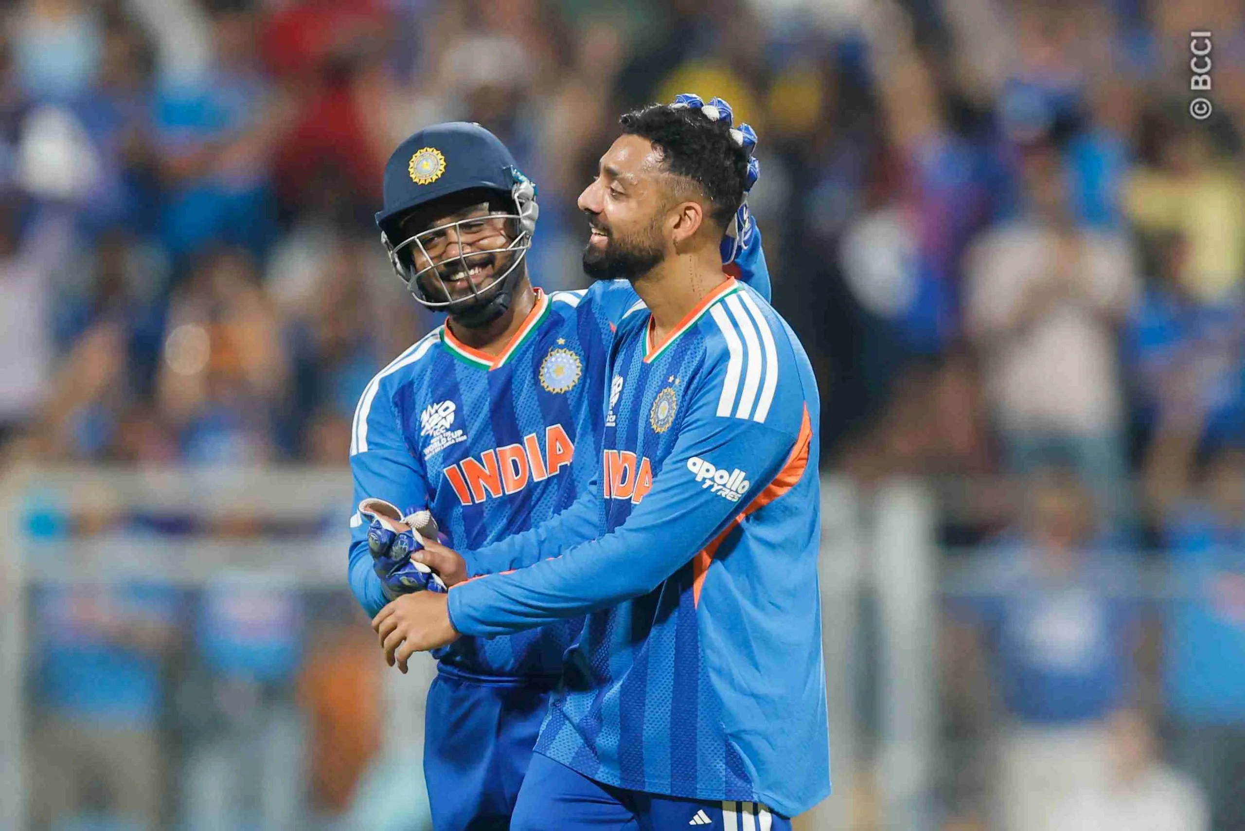 England vs India Semi Final — photo 13