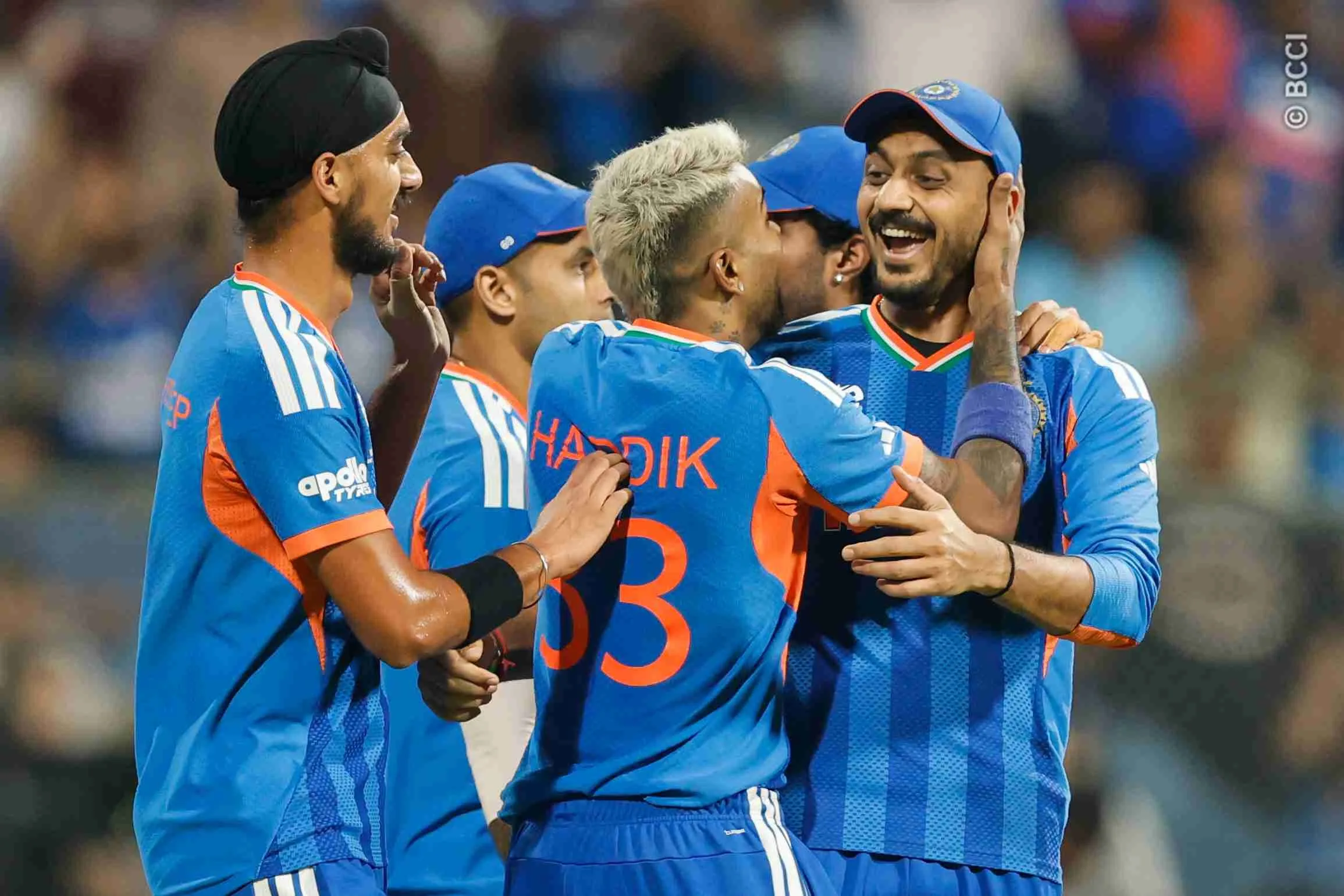 England vs India Semi Final — photo 18
