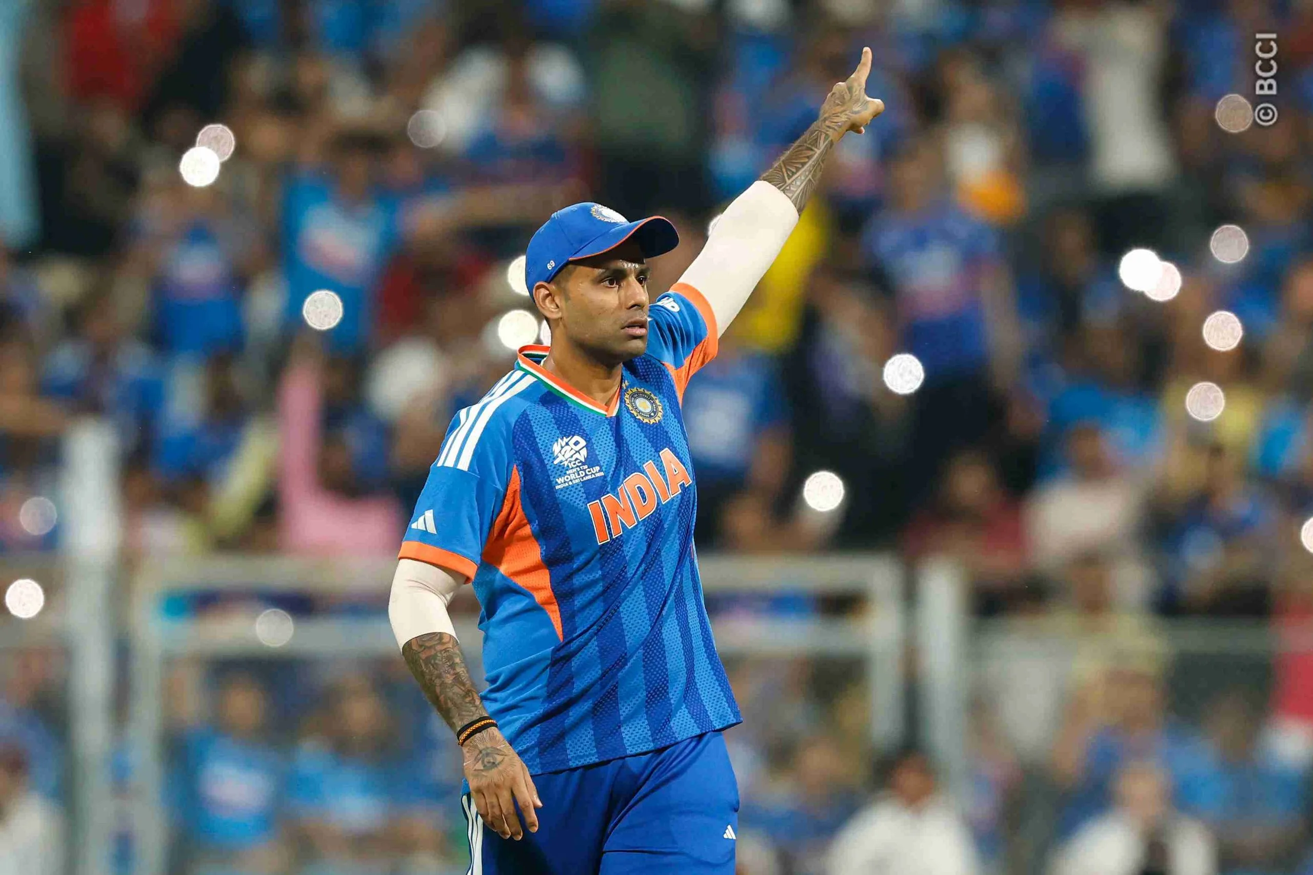 England vs India Semi Final — photo 12