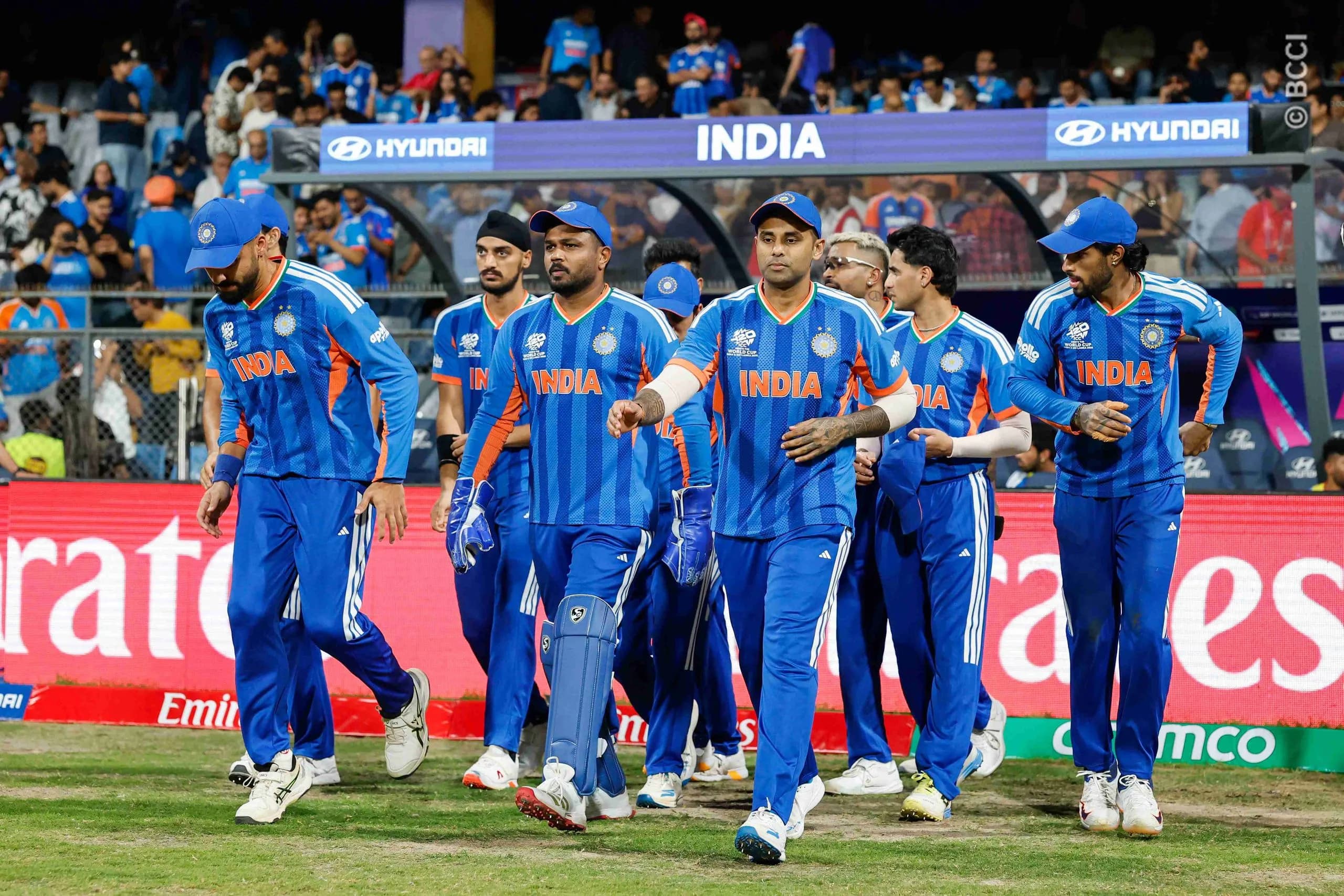 England vs India Semi Final — photo 17
