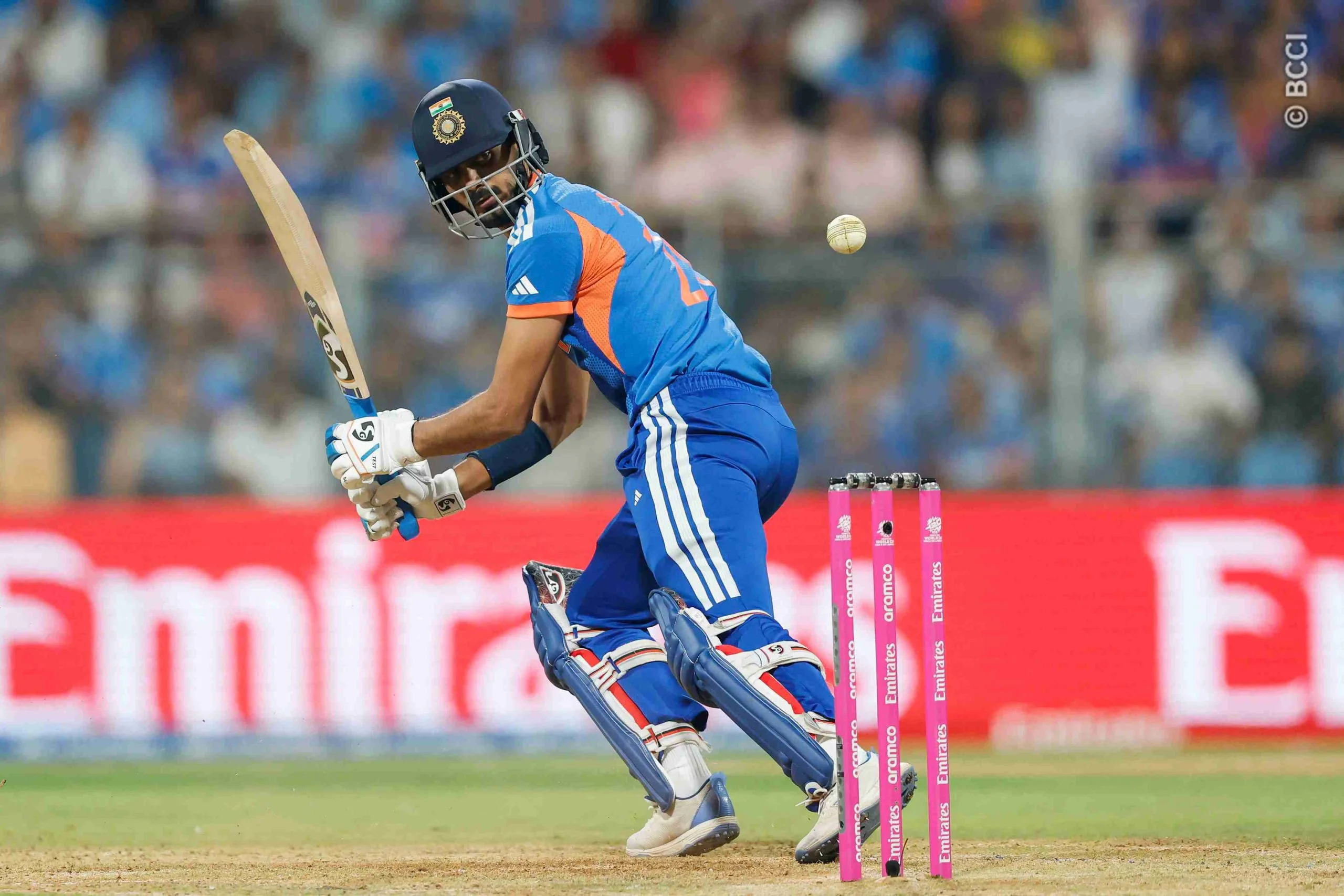 England vs India Semi Final — photo 21