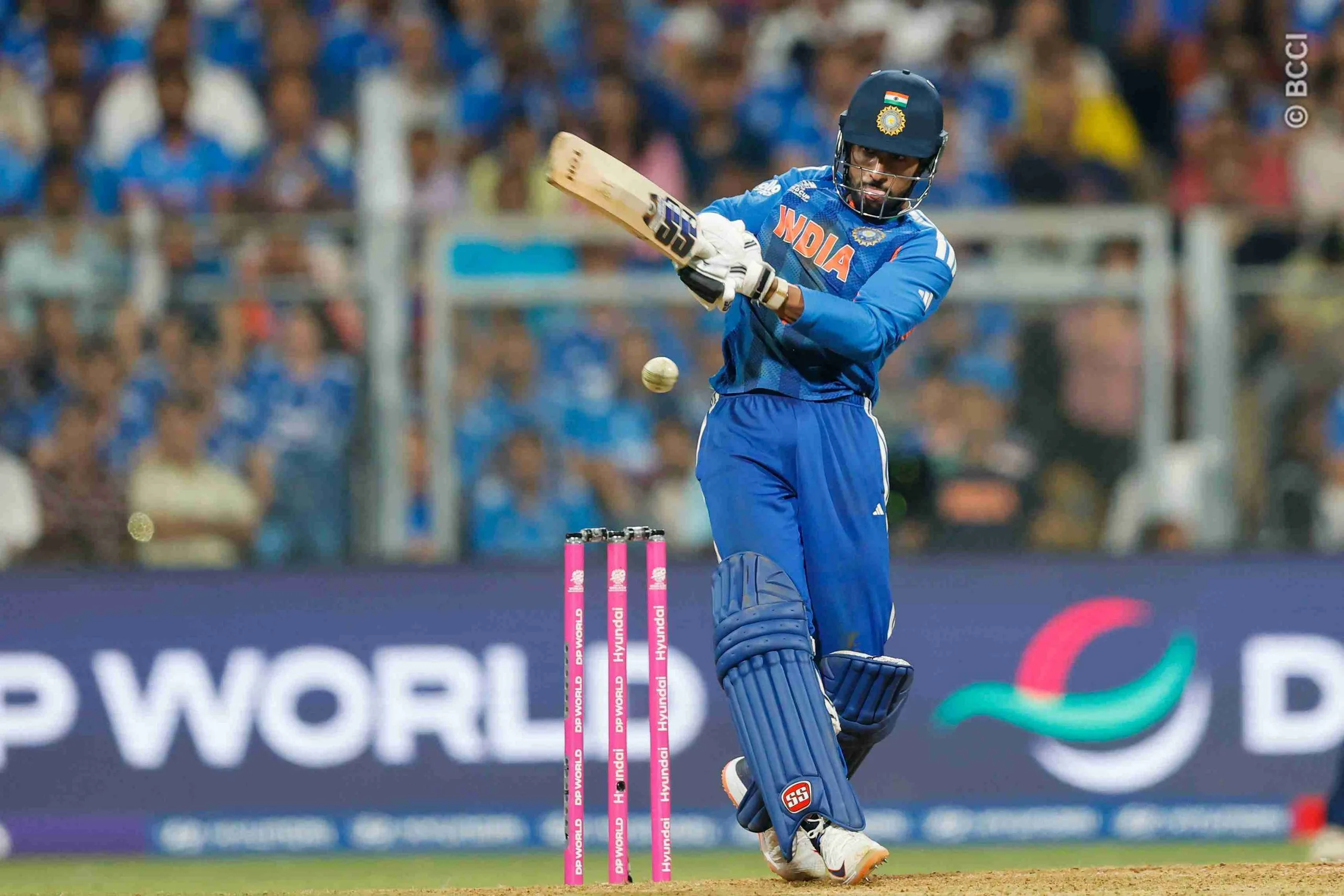 England vs India Semi Final — photo 23