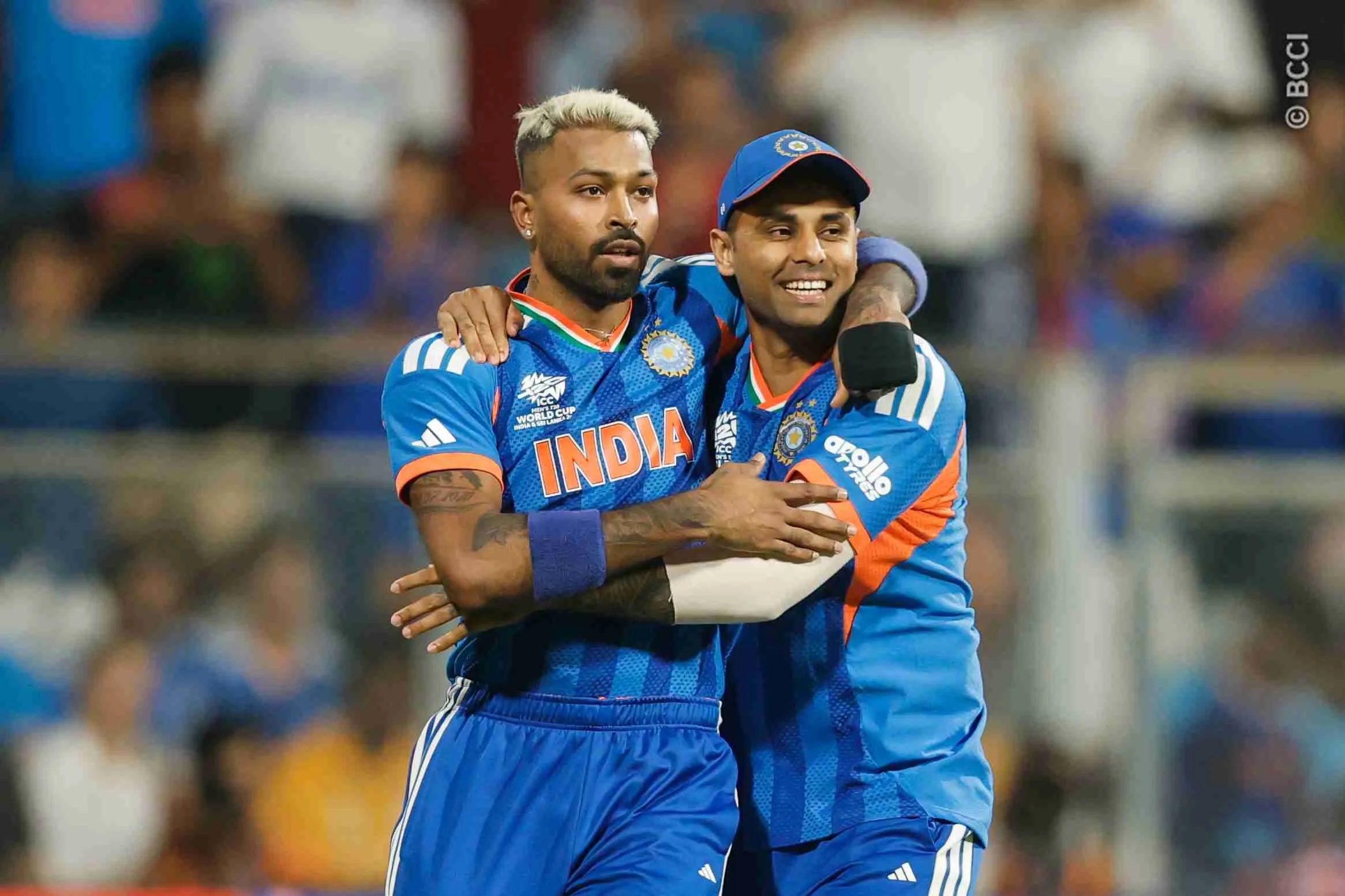 England vs India Semi Final — photo 19