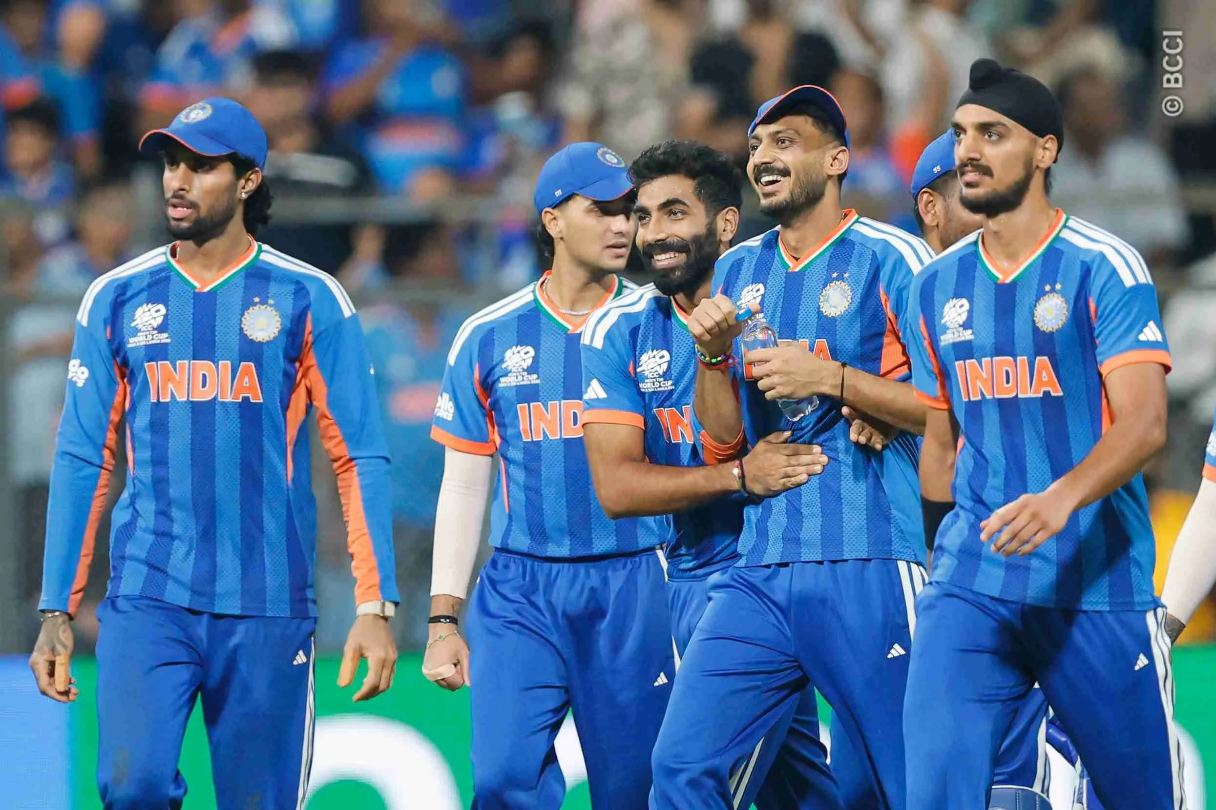 England vs India Semi Final — photo 16