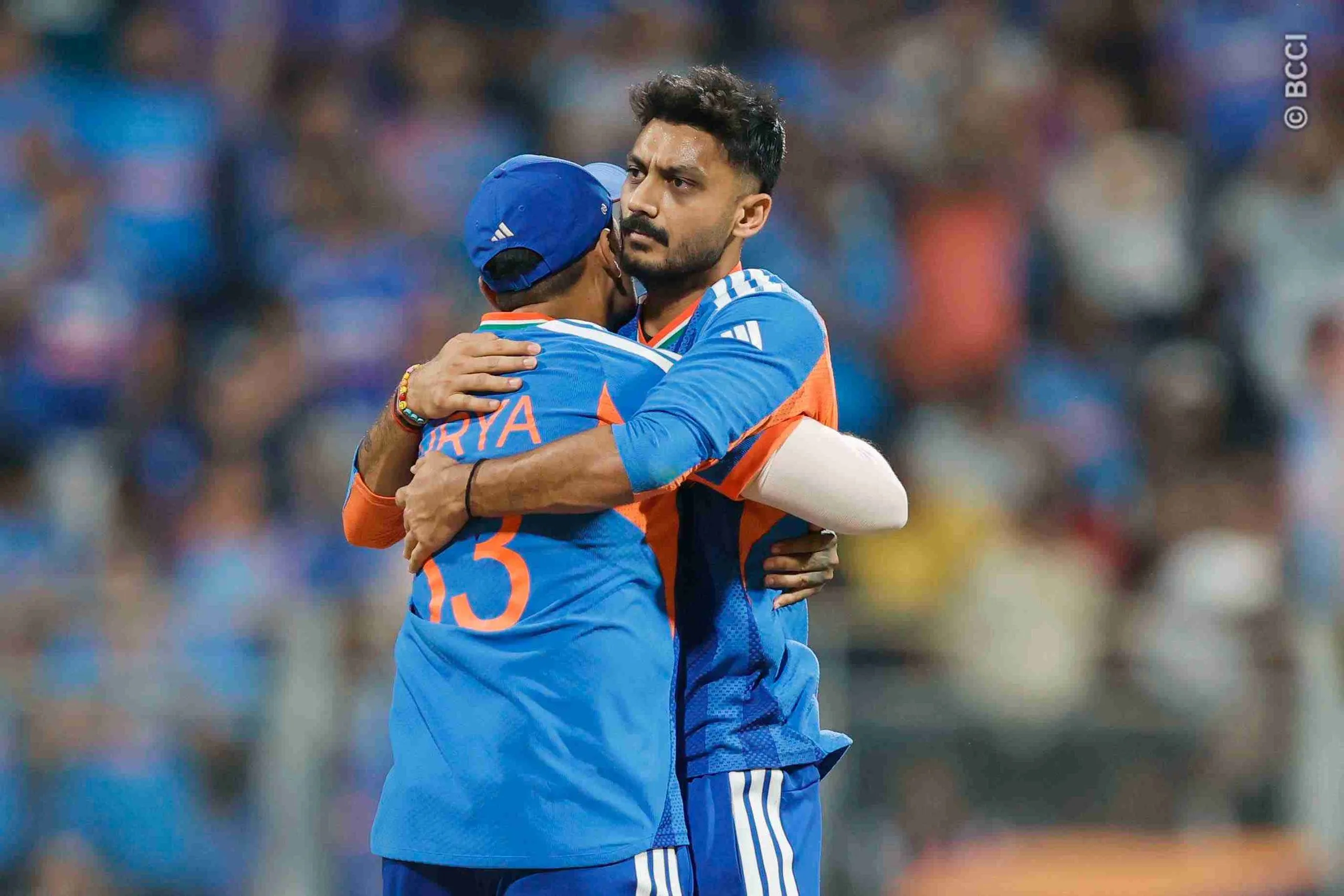 England vs India Semi Final — photo 10