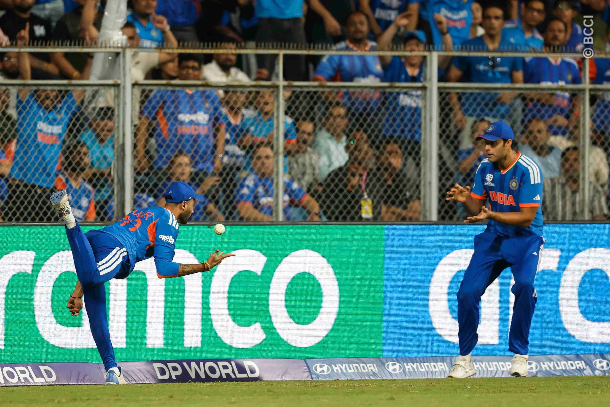 England vs India Semi Final — photo 8
