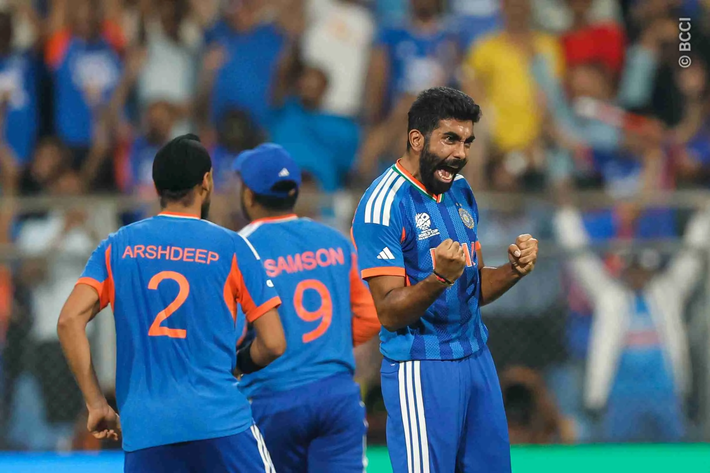 England vs India Semi Final — photo 4