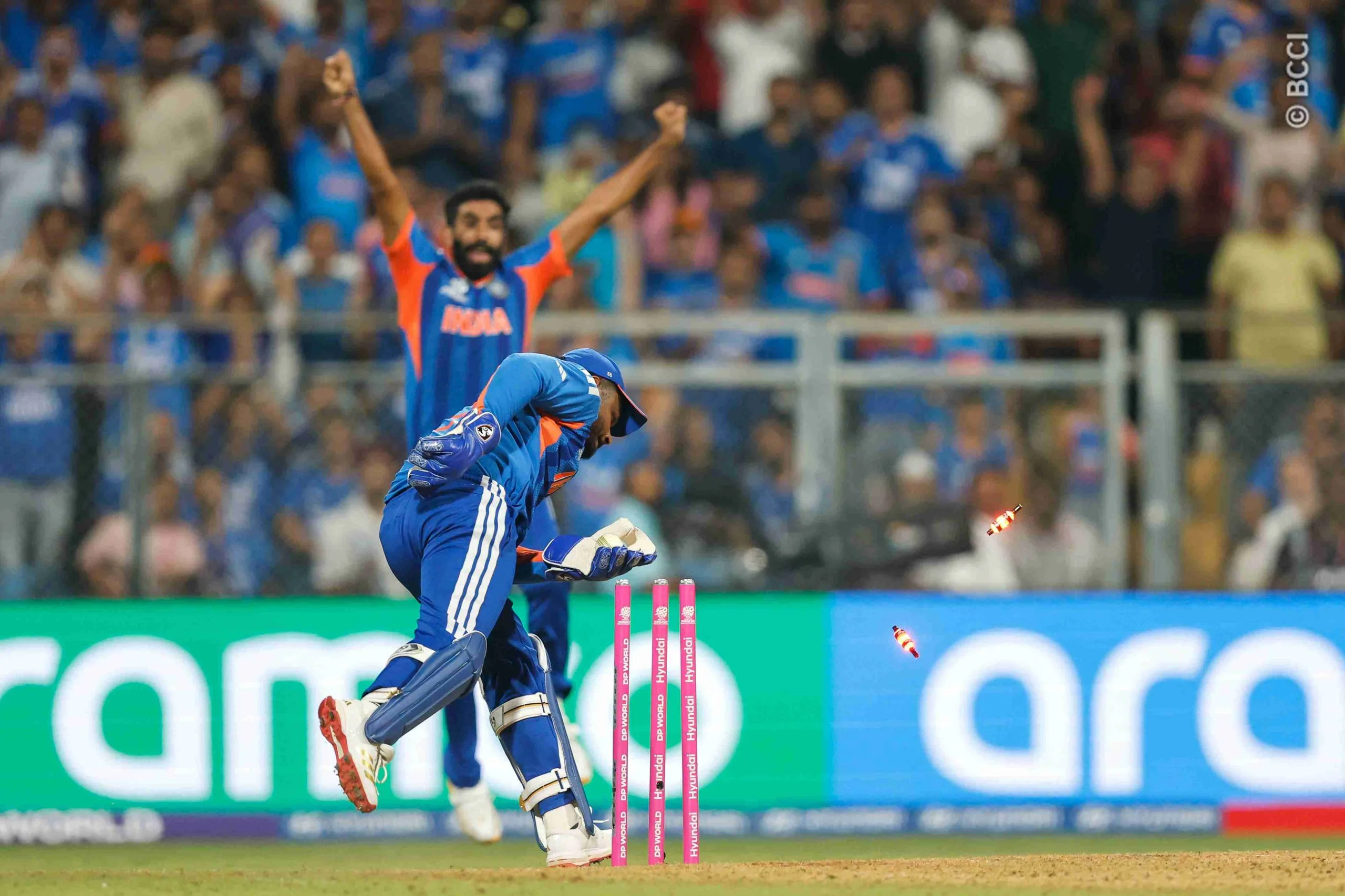 England vs India Semi Final — photo 2