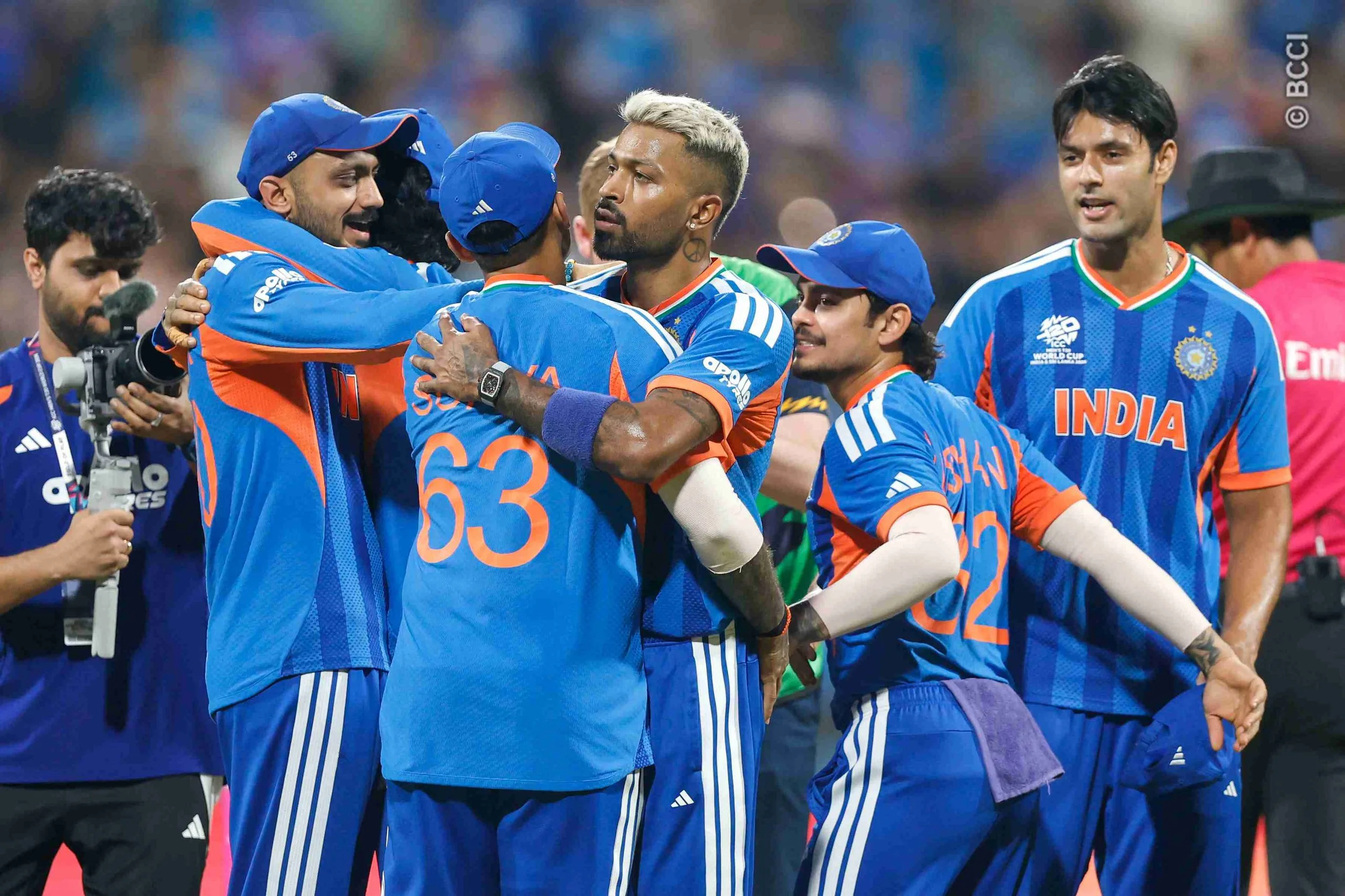 England vs India Semi Final — photo 5