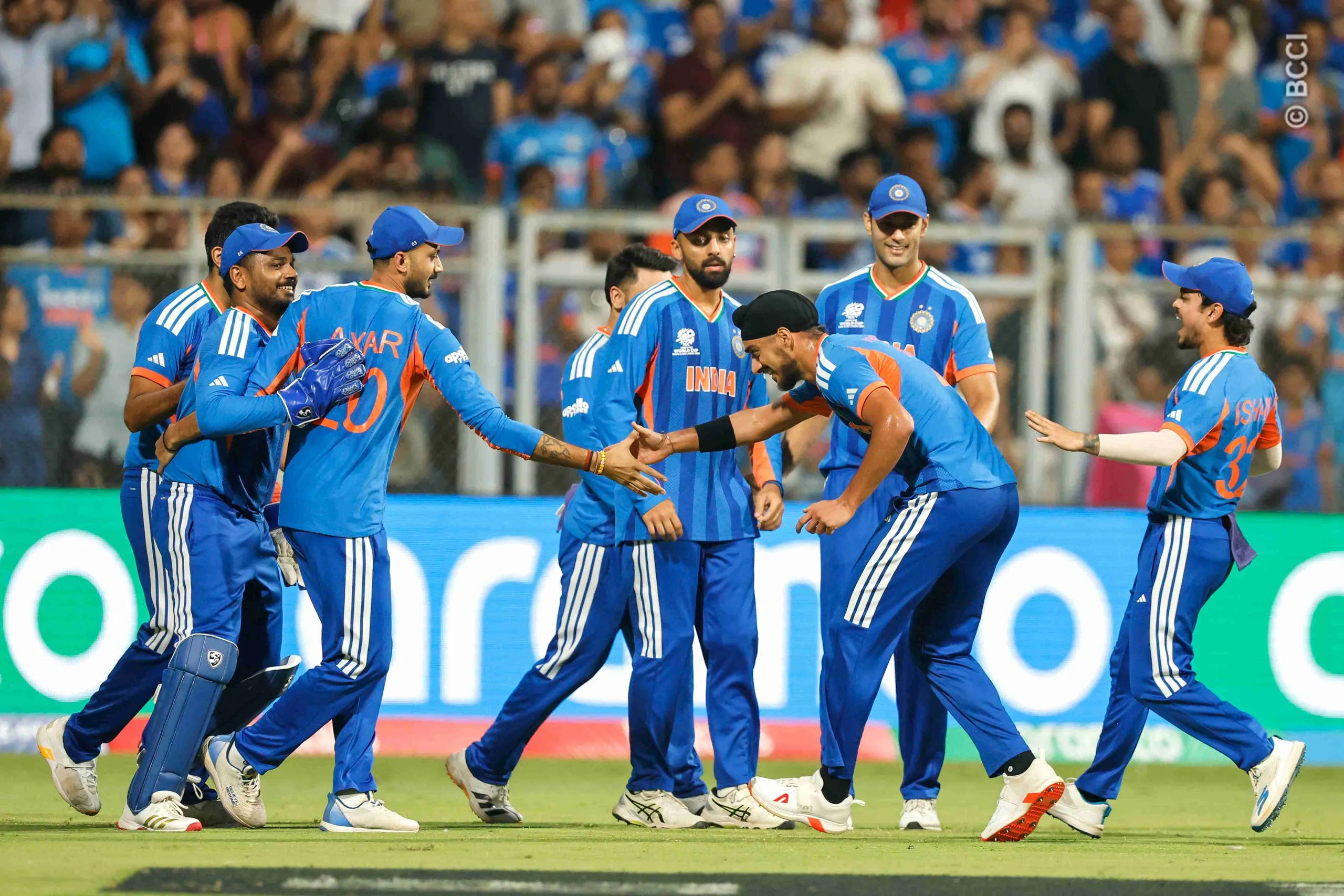 England vs India Semi Final — photo 7
