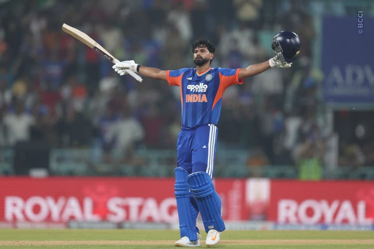 India vs West Indies 2026 - 1st T20I