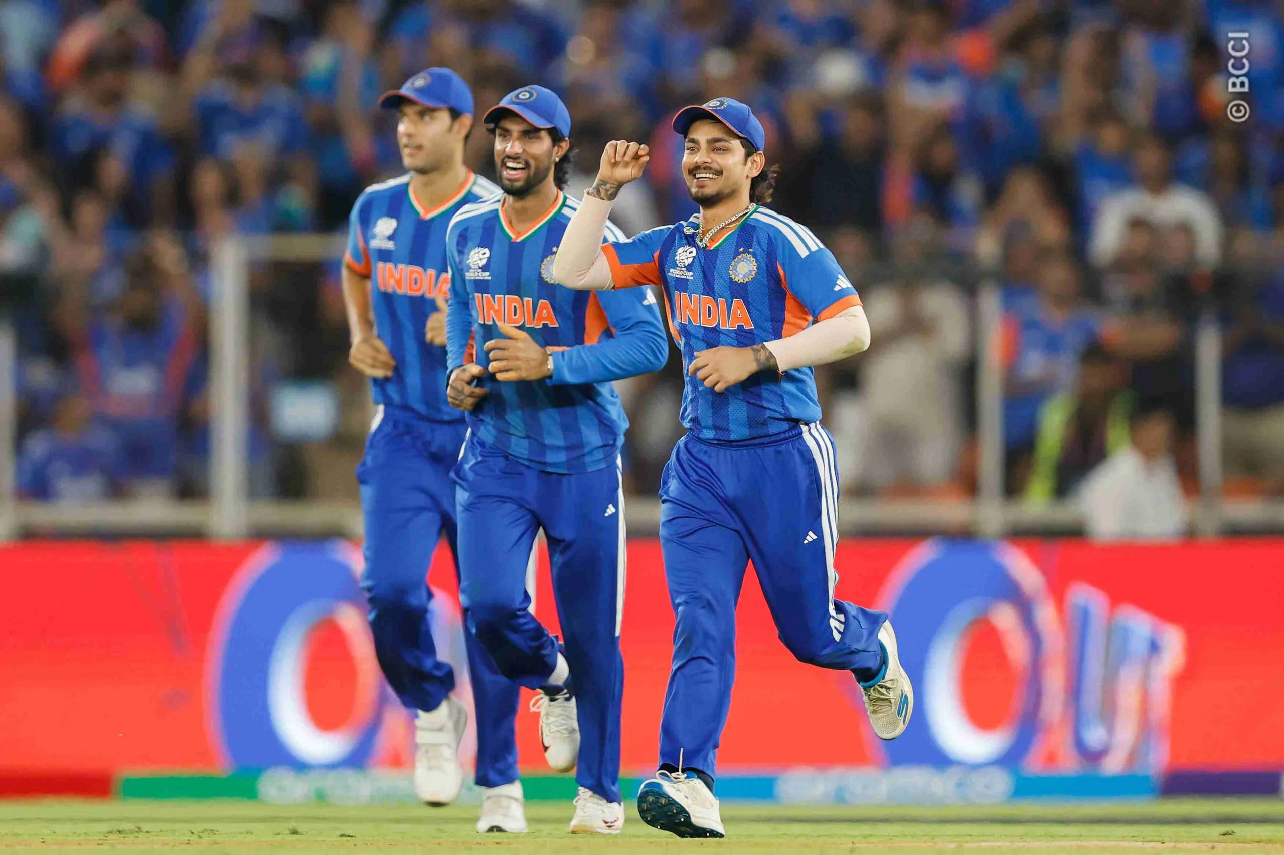 New Zealand vs India Final — photo 18