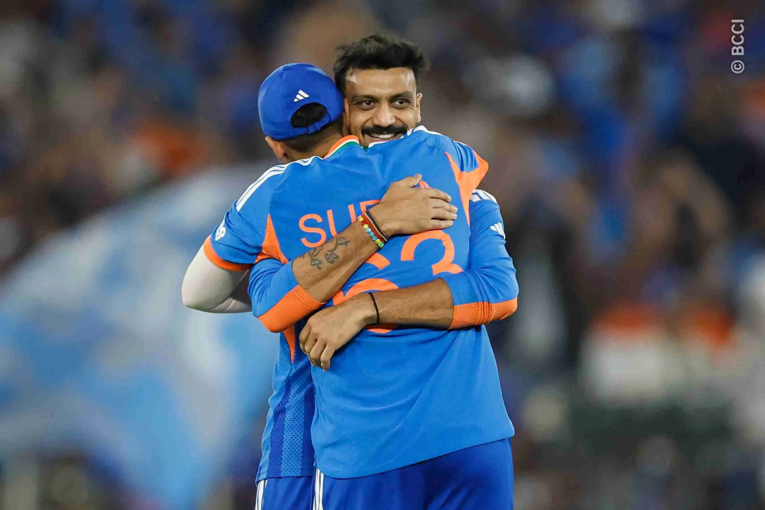 New Zealand vs India Final — photo 12