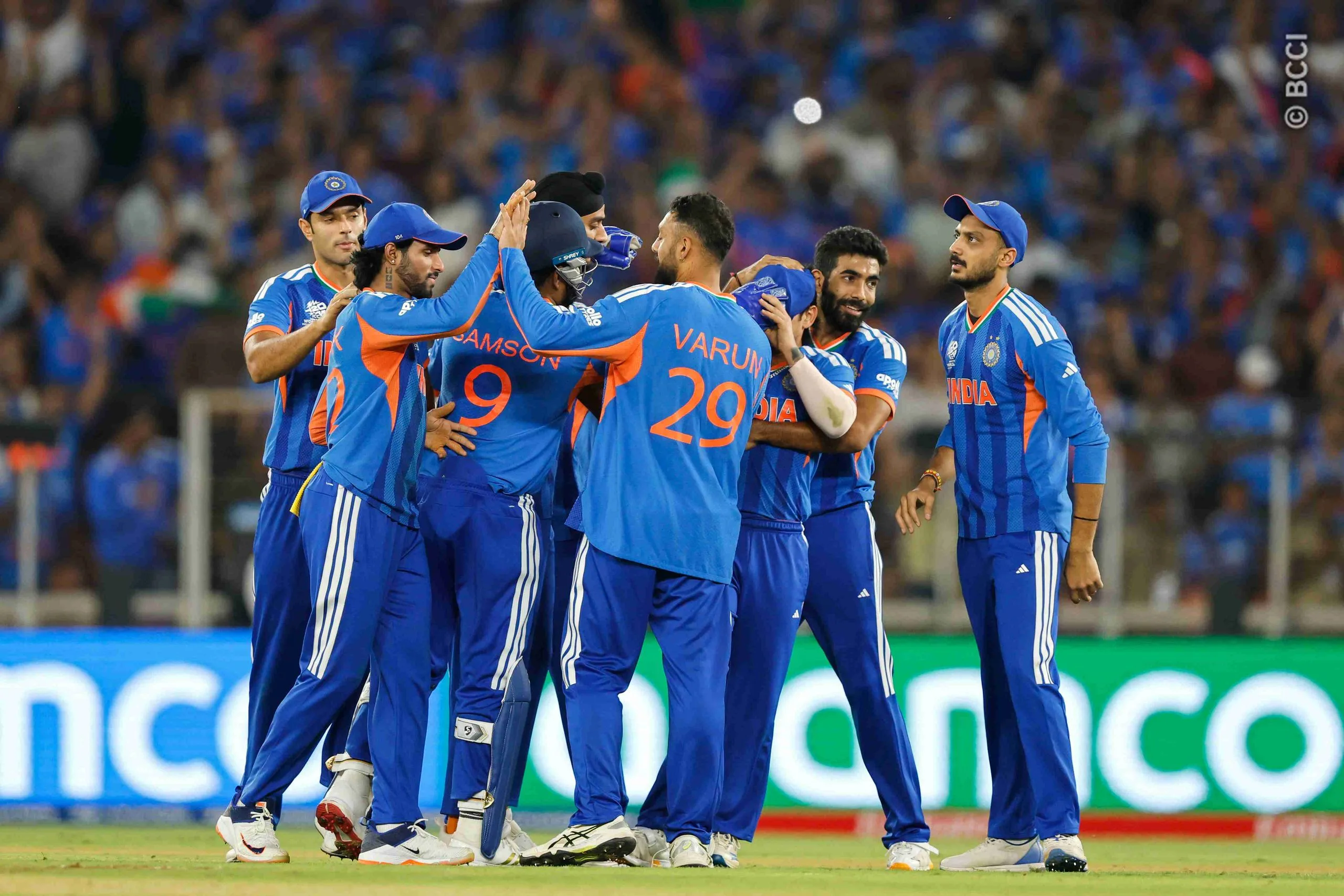 New Zealand vs India Final — photo 20