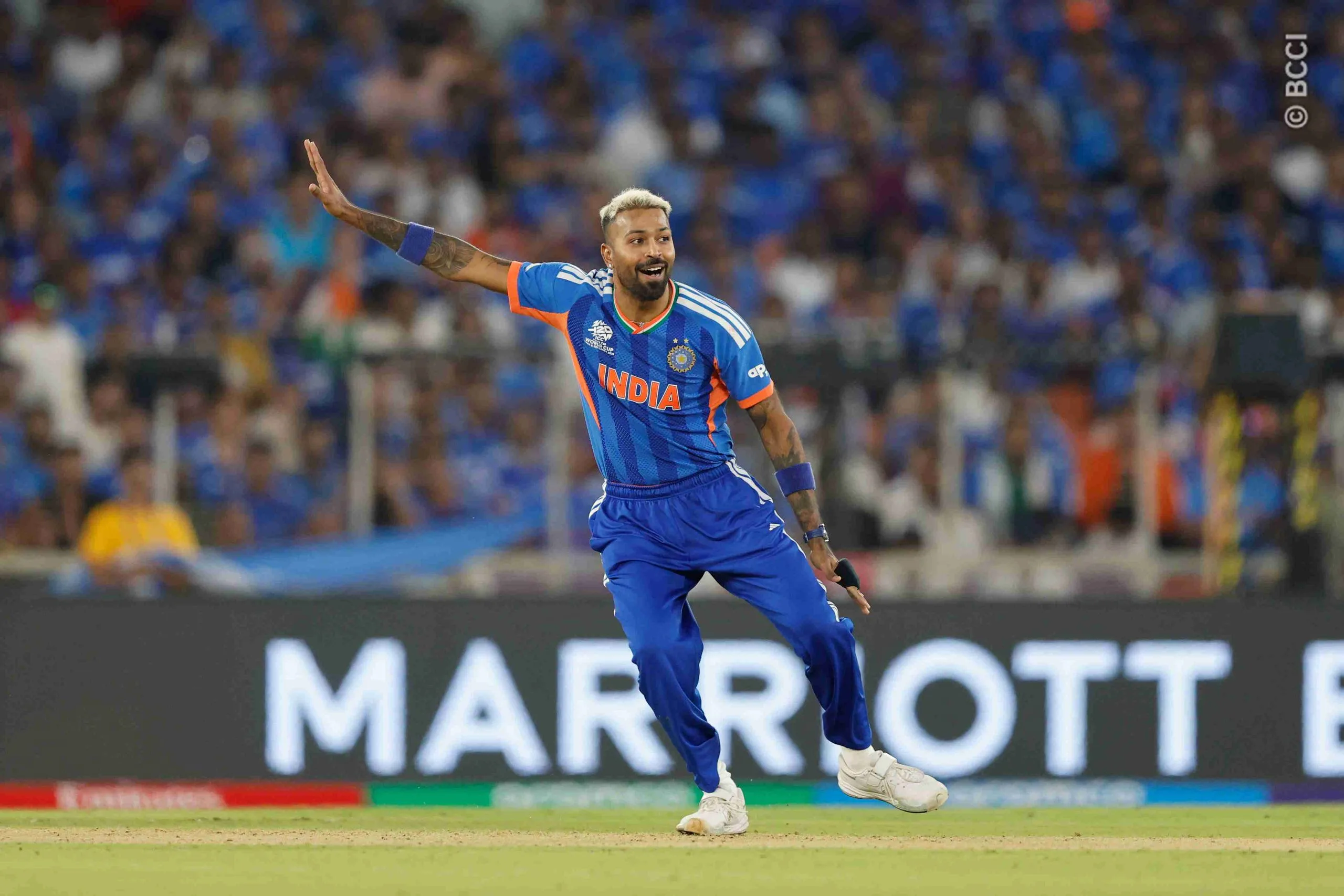 New Zealand vs India Final — photo 14