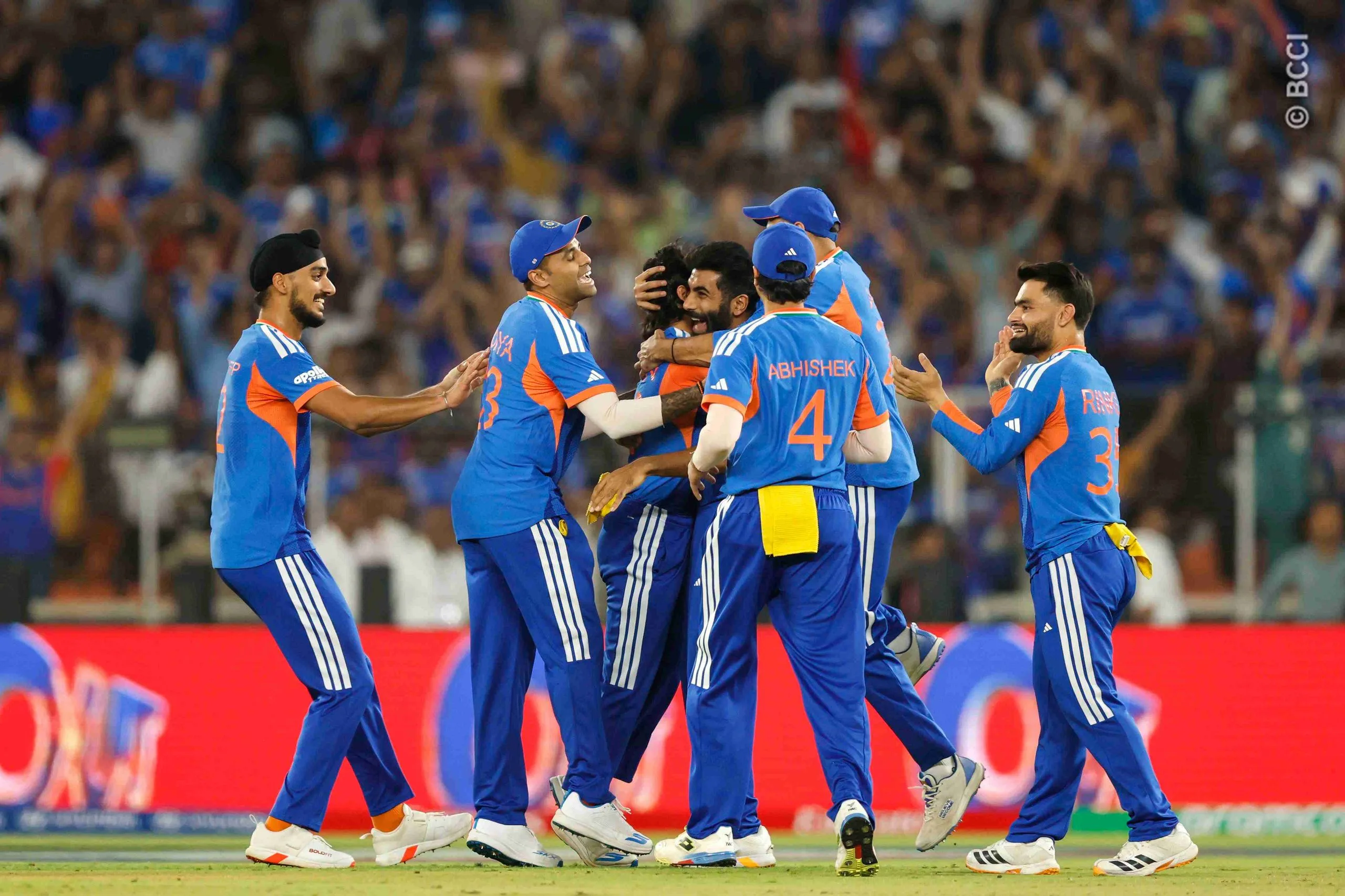 New Zealand vs India Final — photo 23
