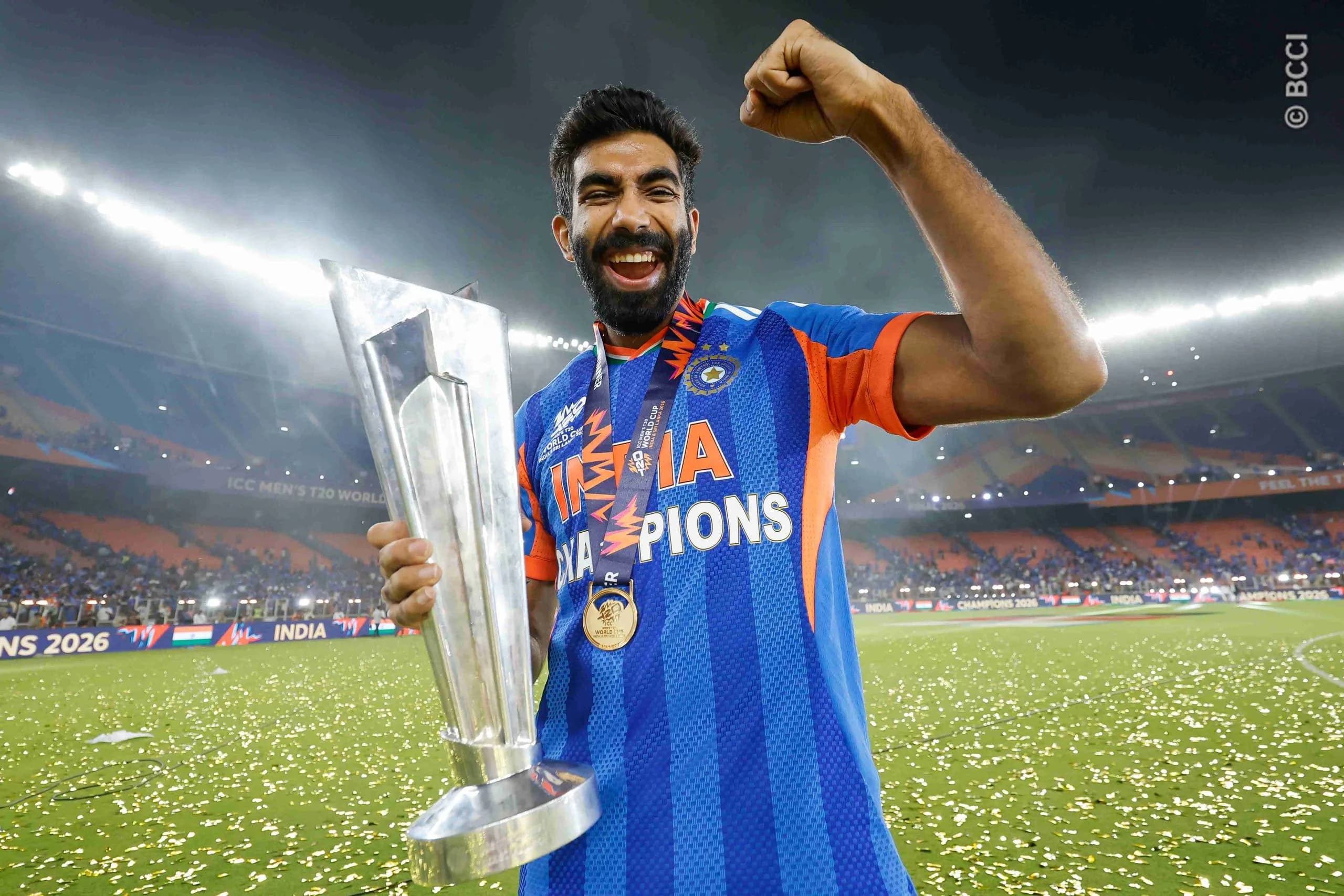 New Zealand vs India Final — photo 7