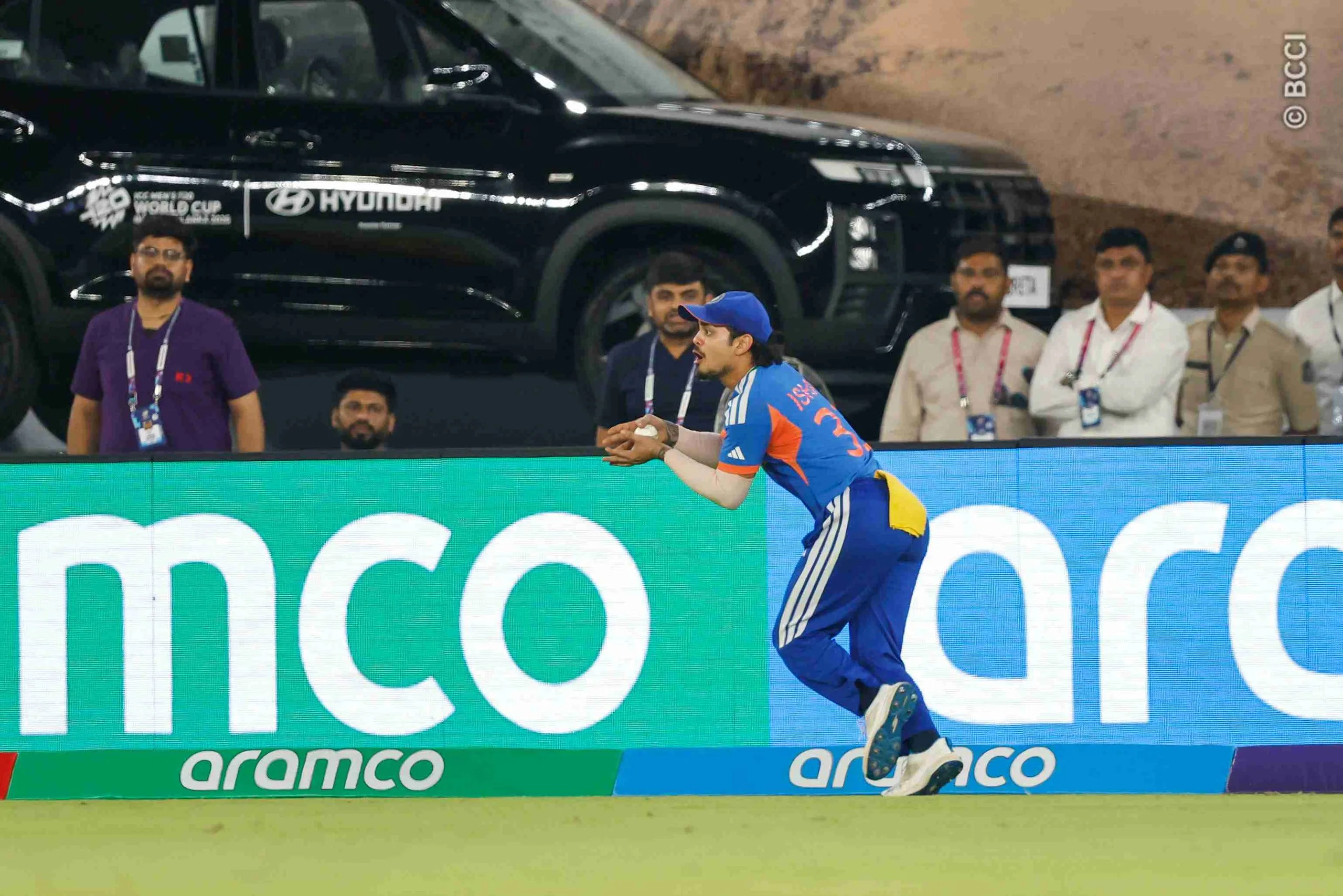 New Zealand vs India Final — photo 15