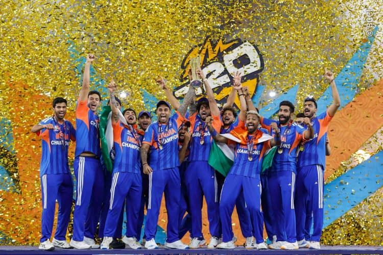 New Zealand vs India Final