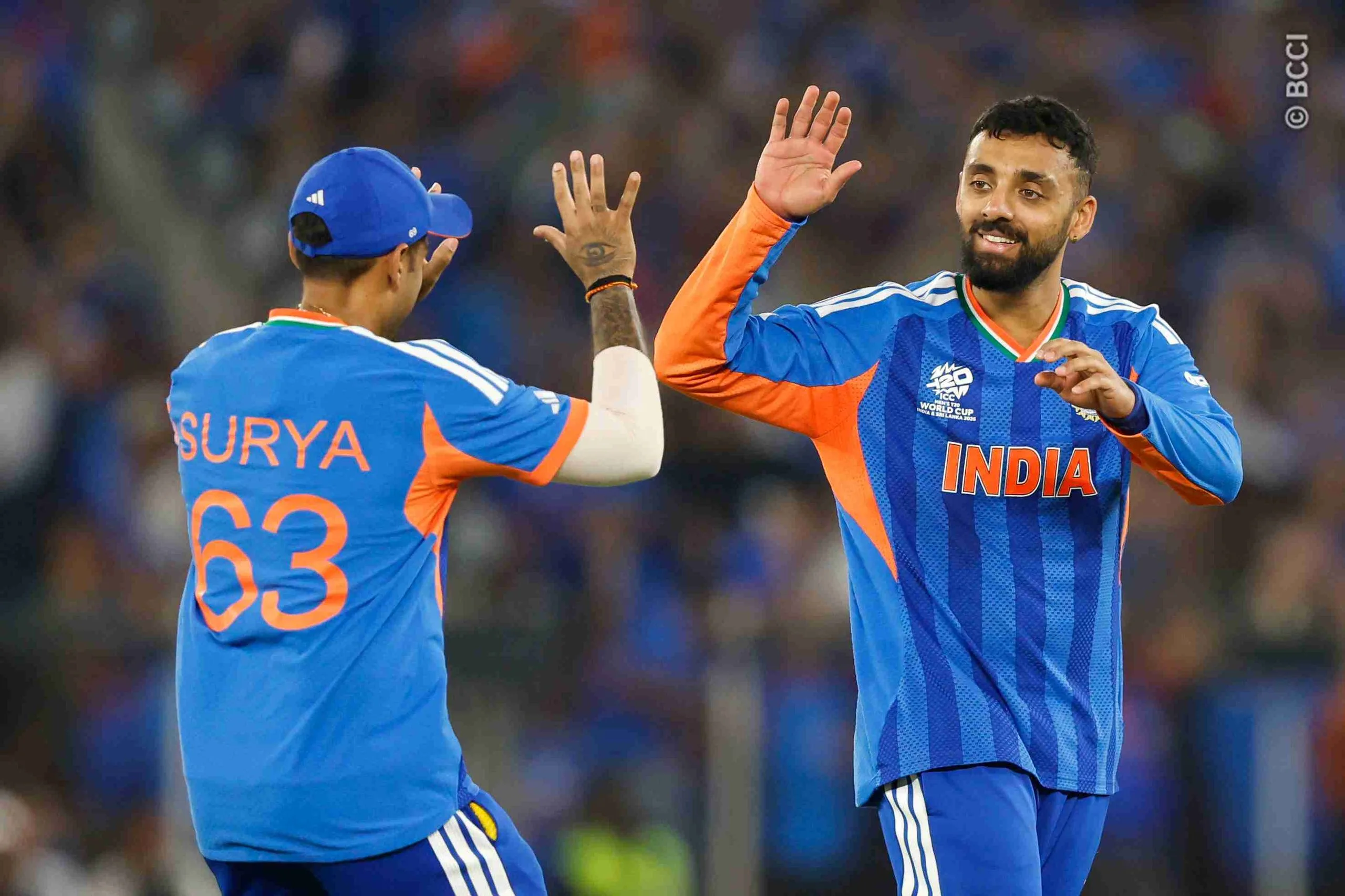 New Zealand vs India Final — photo 19