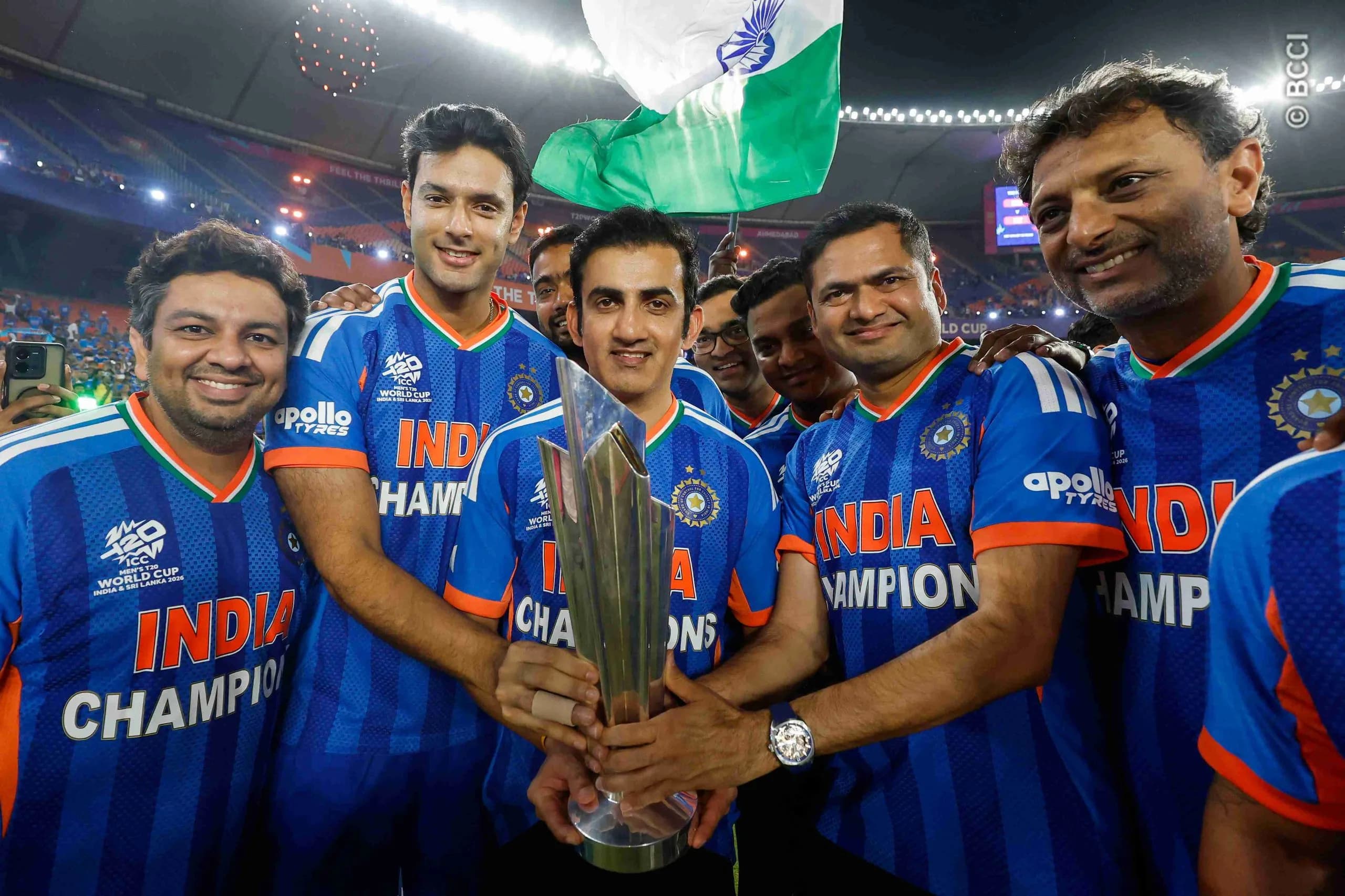 New Zealand vs India Final — photo 6
