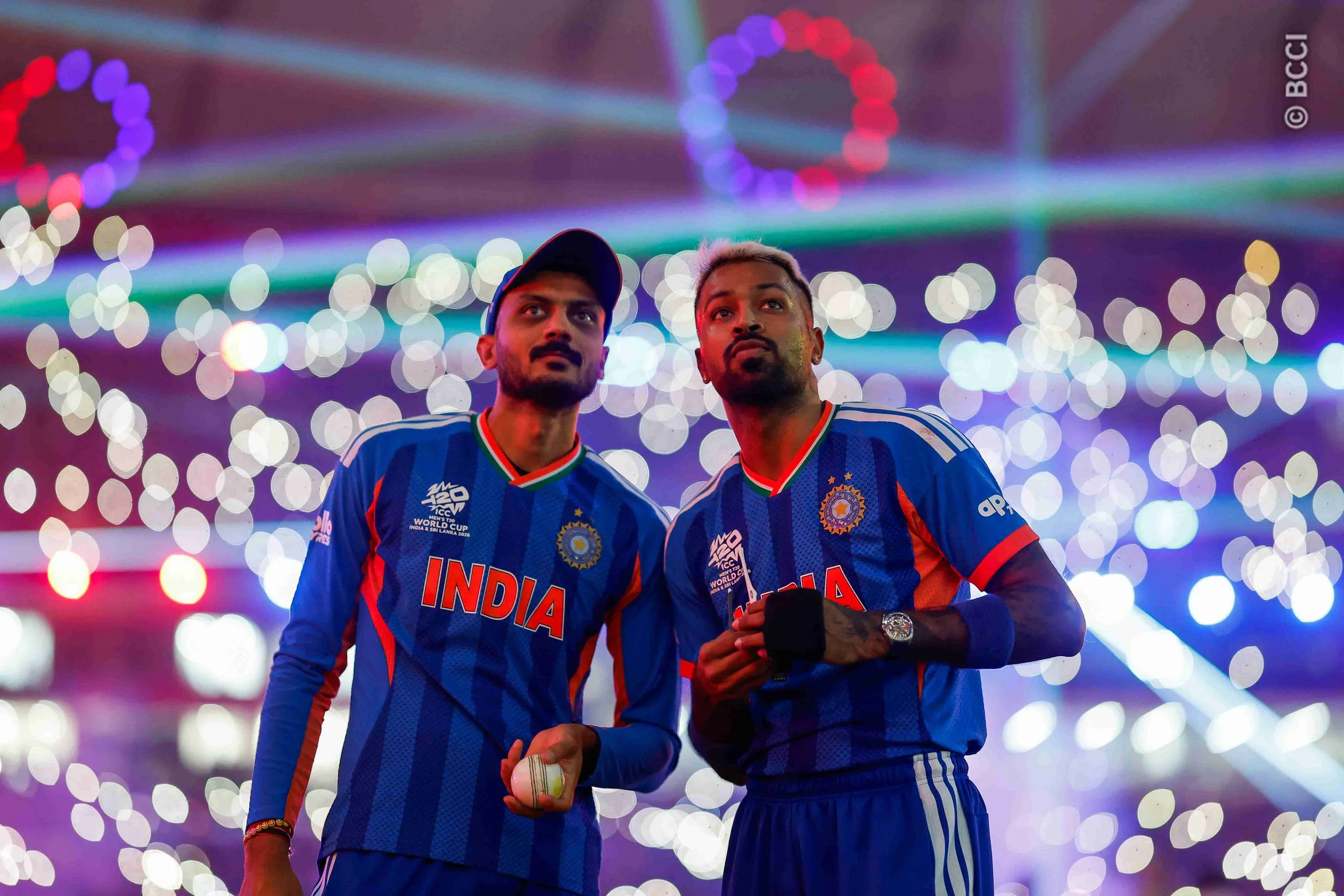 New Zealand vs India Final — photo 24