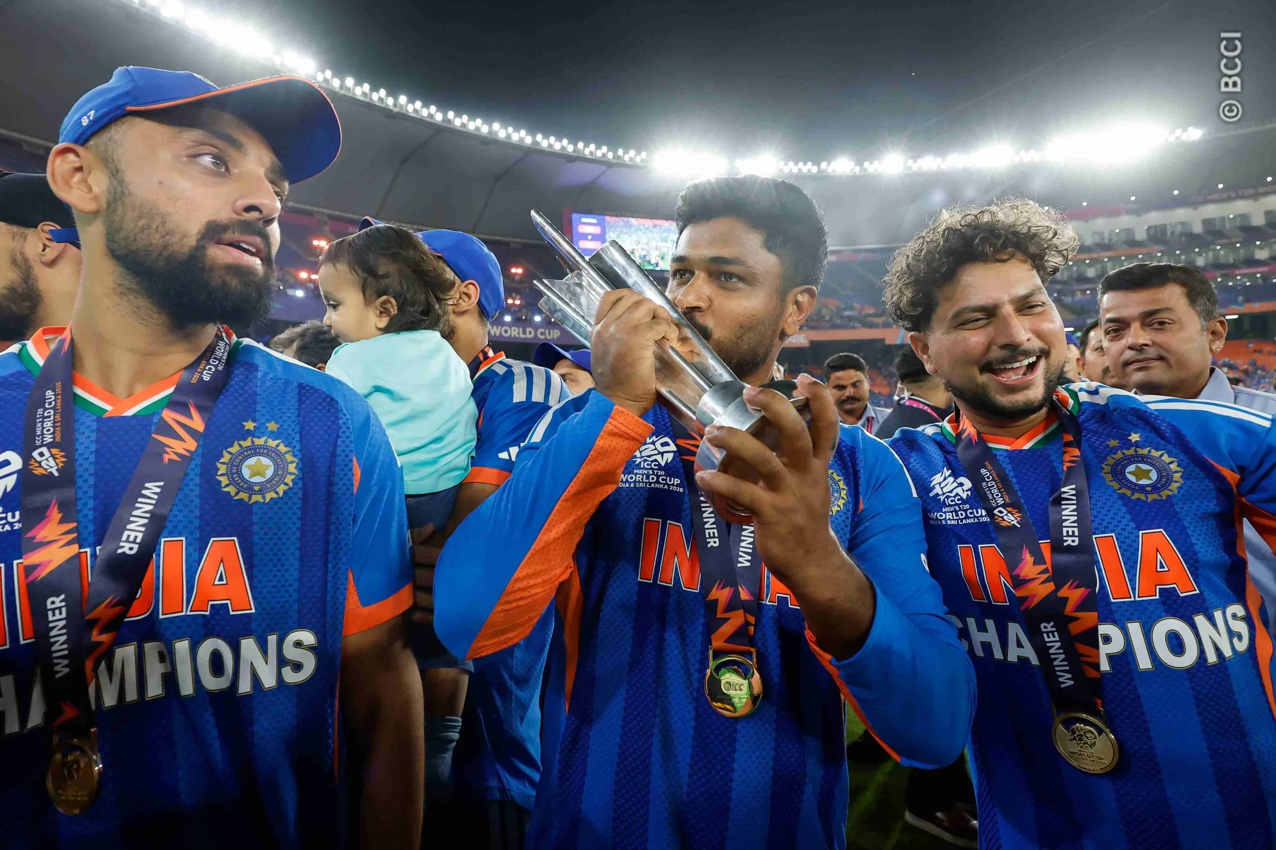 New Zealand vs India Final — photo 5