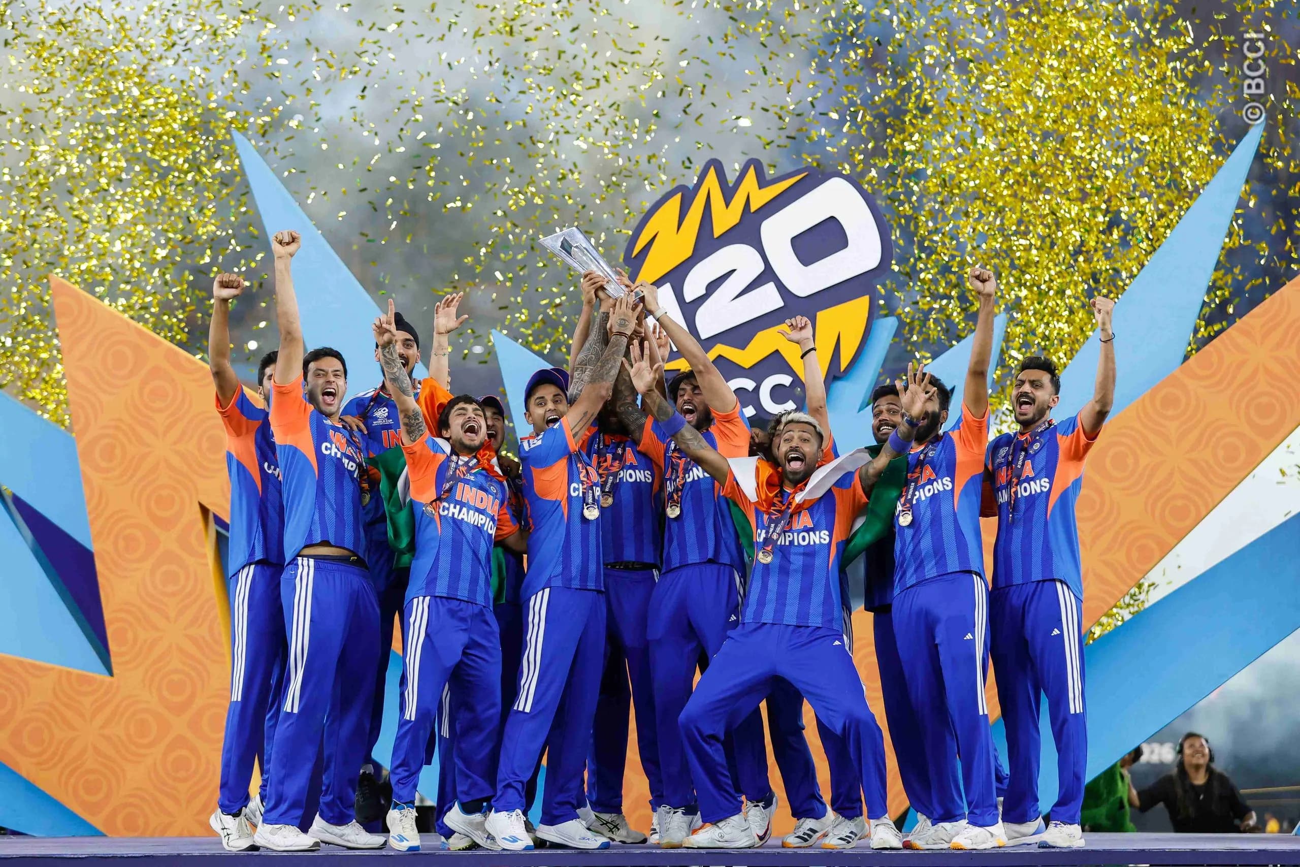 New Zealand vs India Final — photo 2
