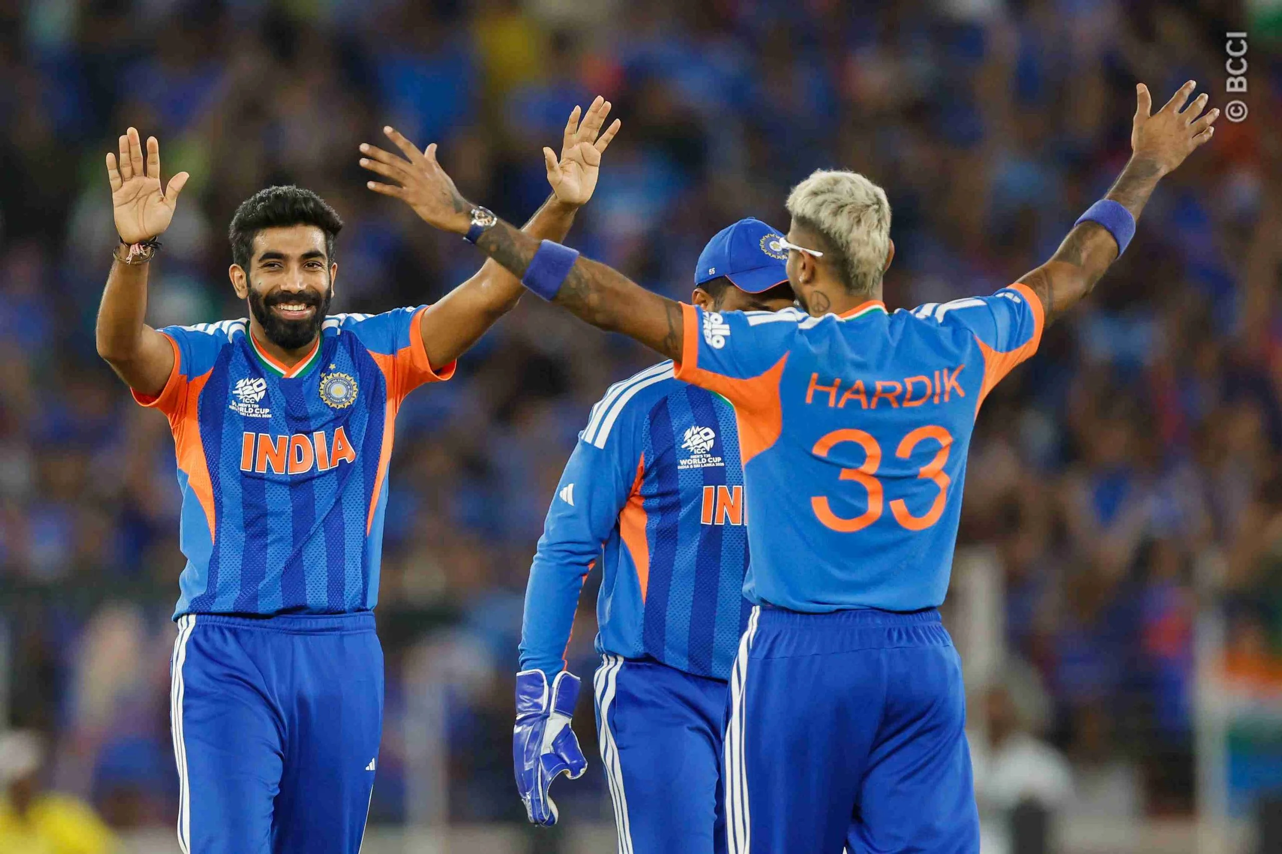 New Zealand vs India Final — photo 8