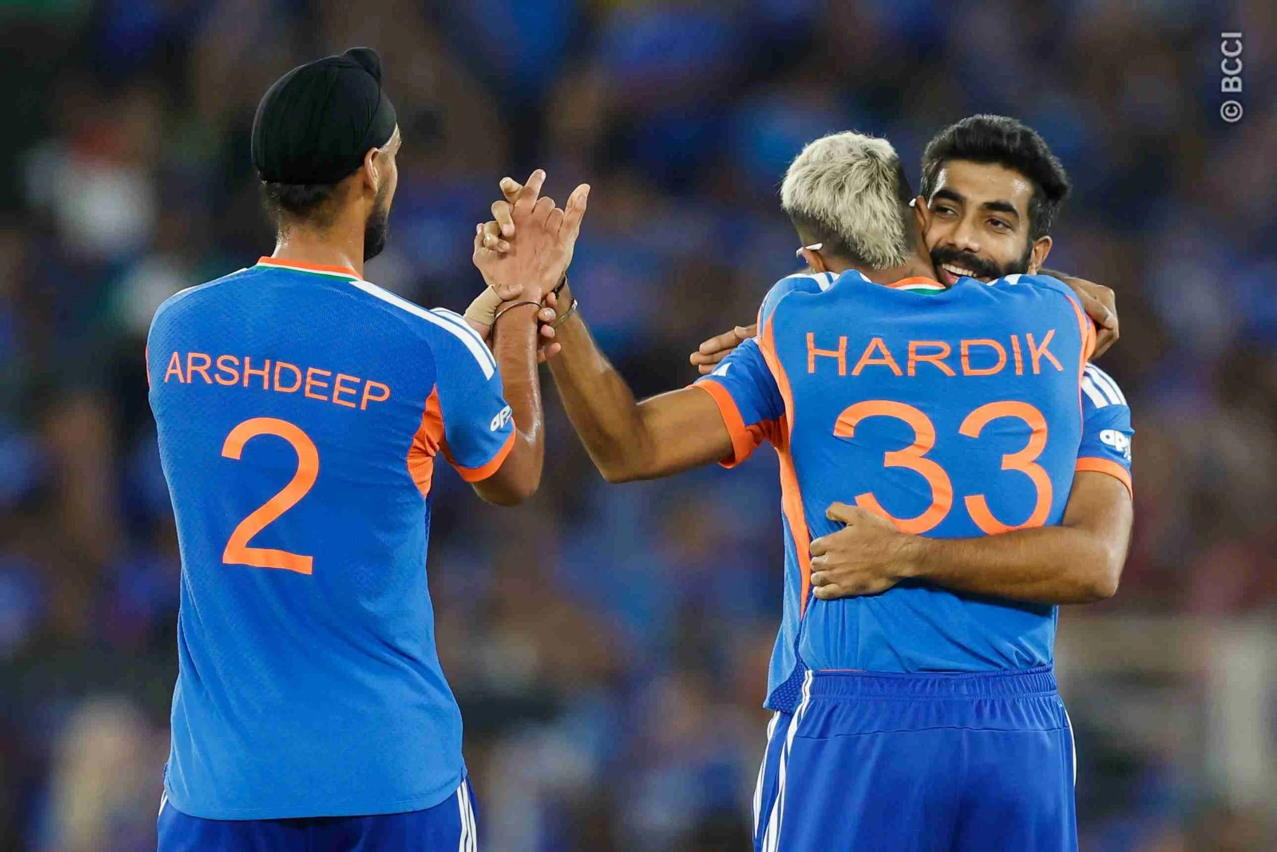 New Zealand vs India Final — photo 9