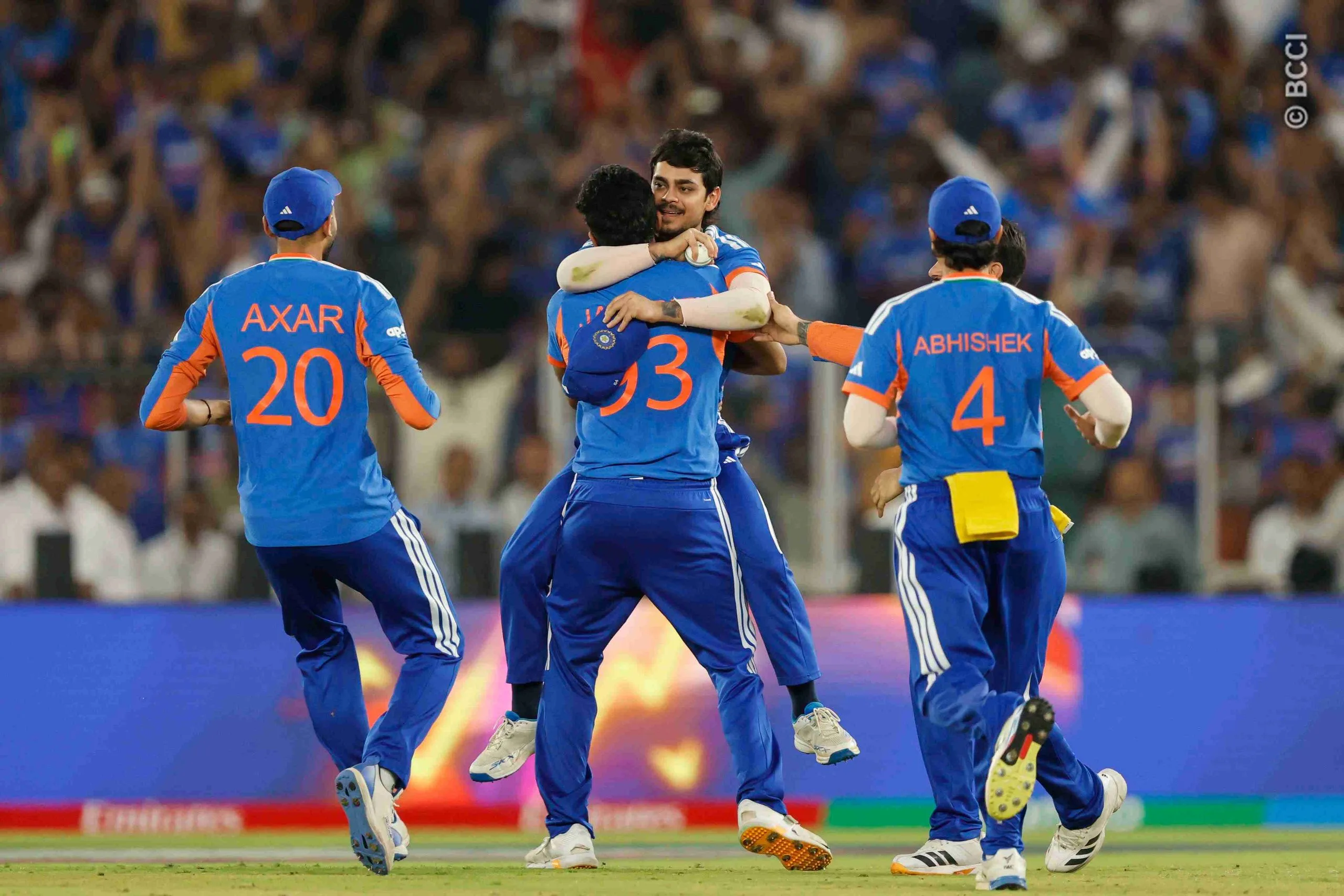 New Zealand vs India Final — photo 21