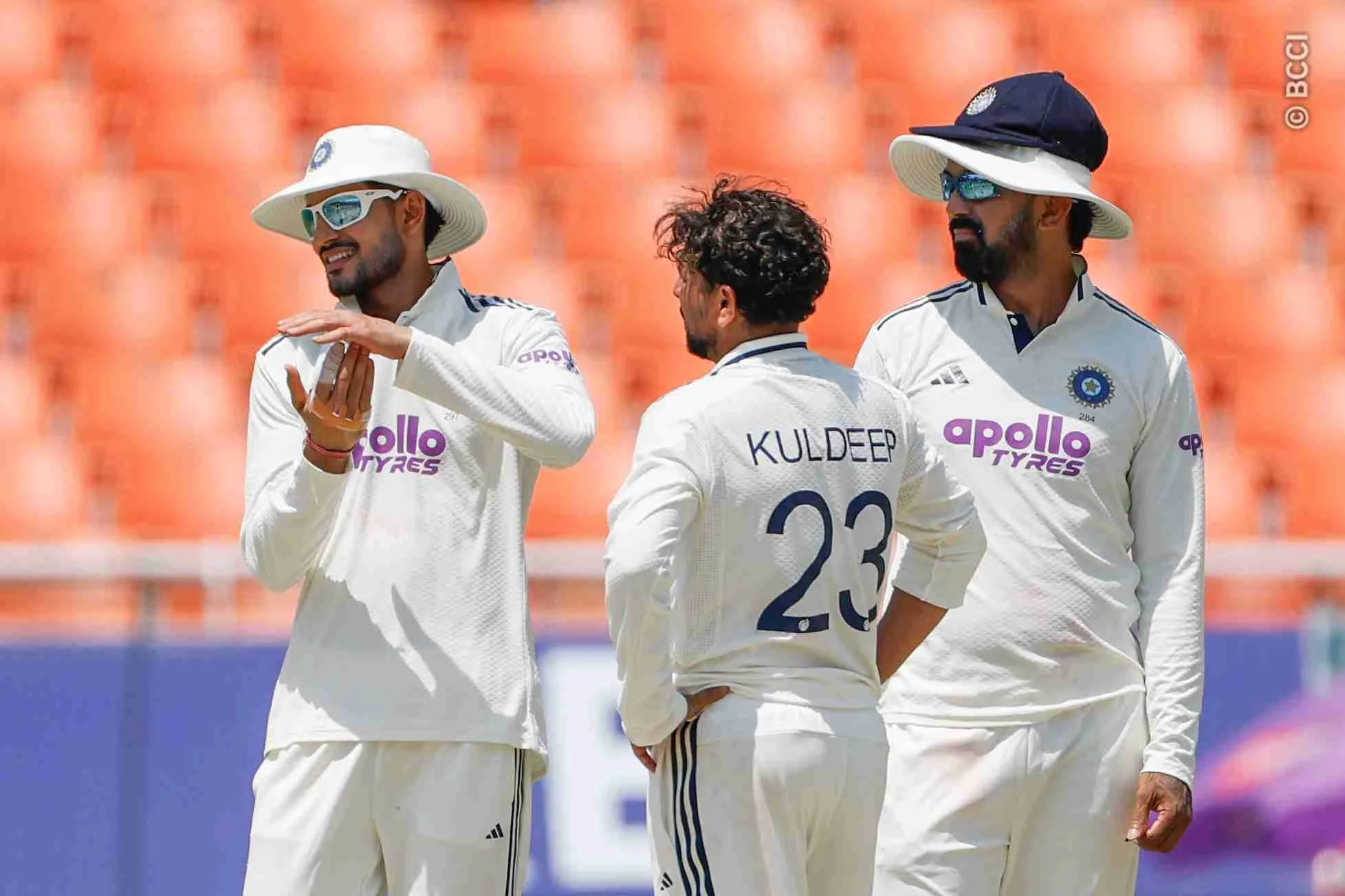 India vs Afghanistan Only Test — photo 10