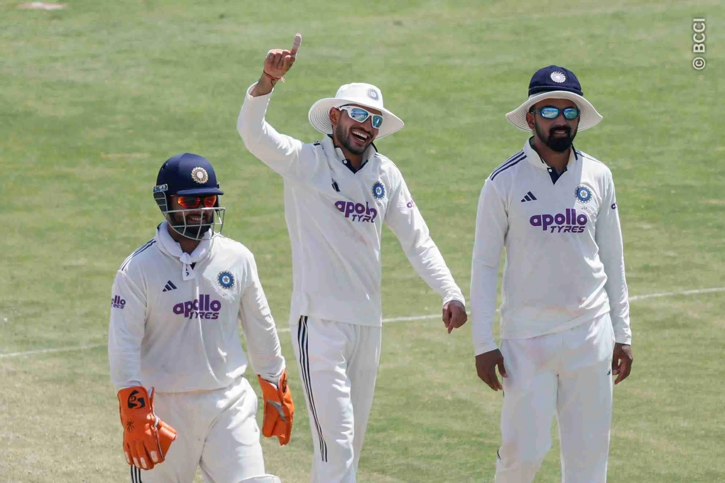 India vs Afghanistan Only Test — photo 3
