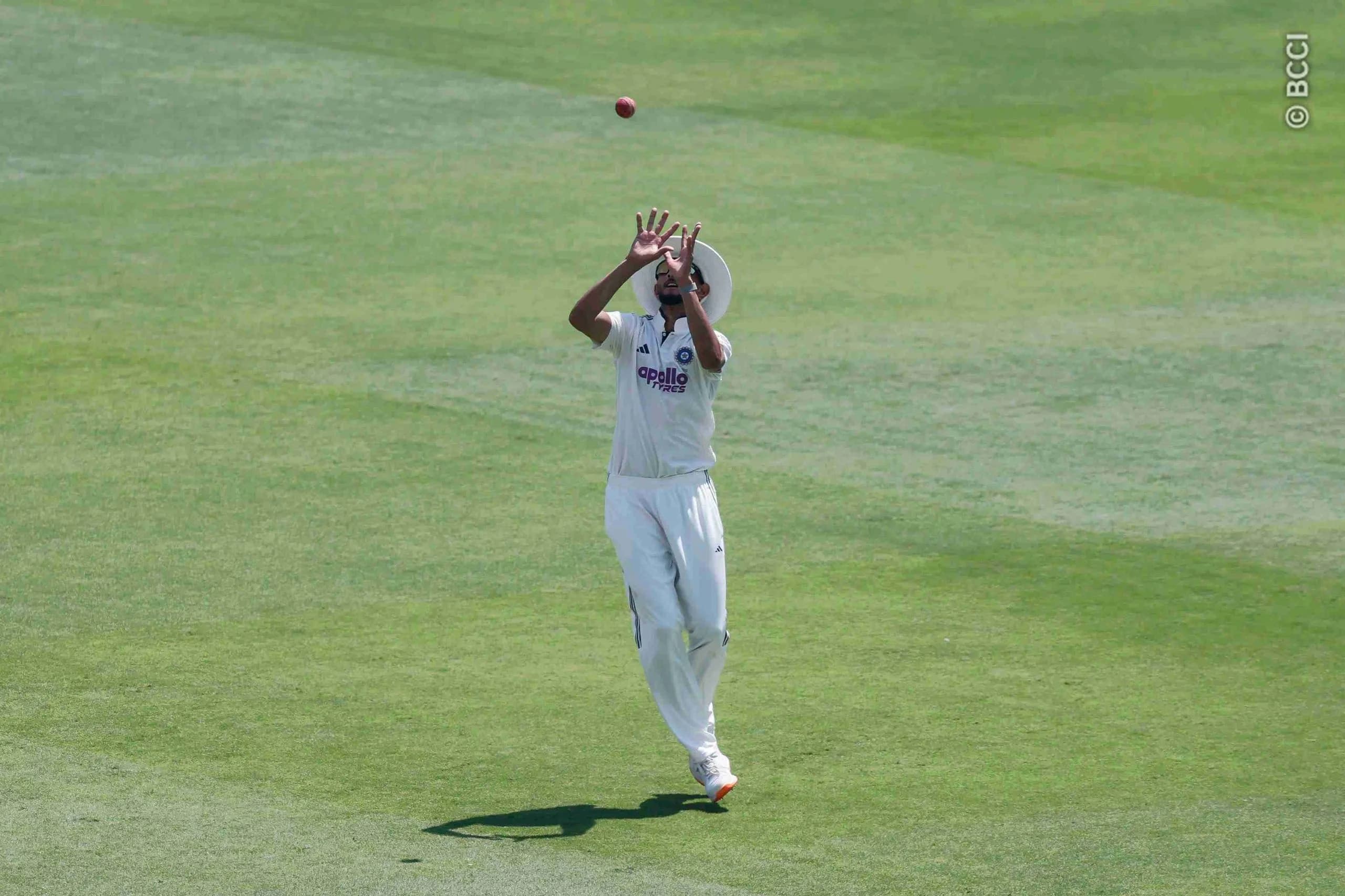 India vs Afghanistan Only Test — photo 5