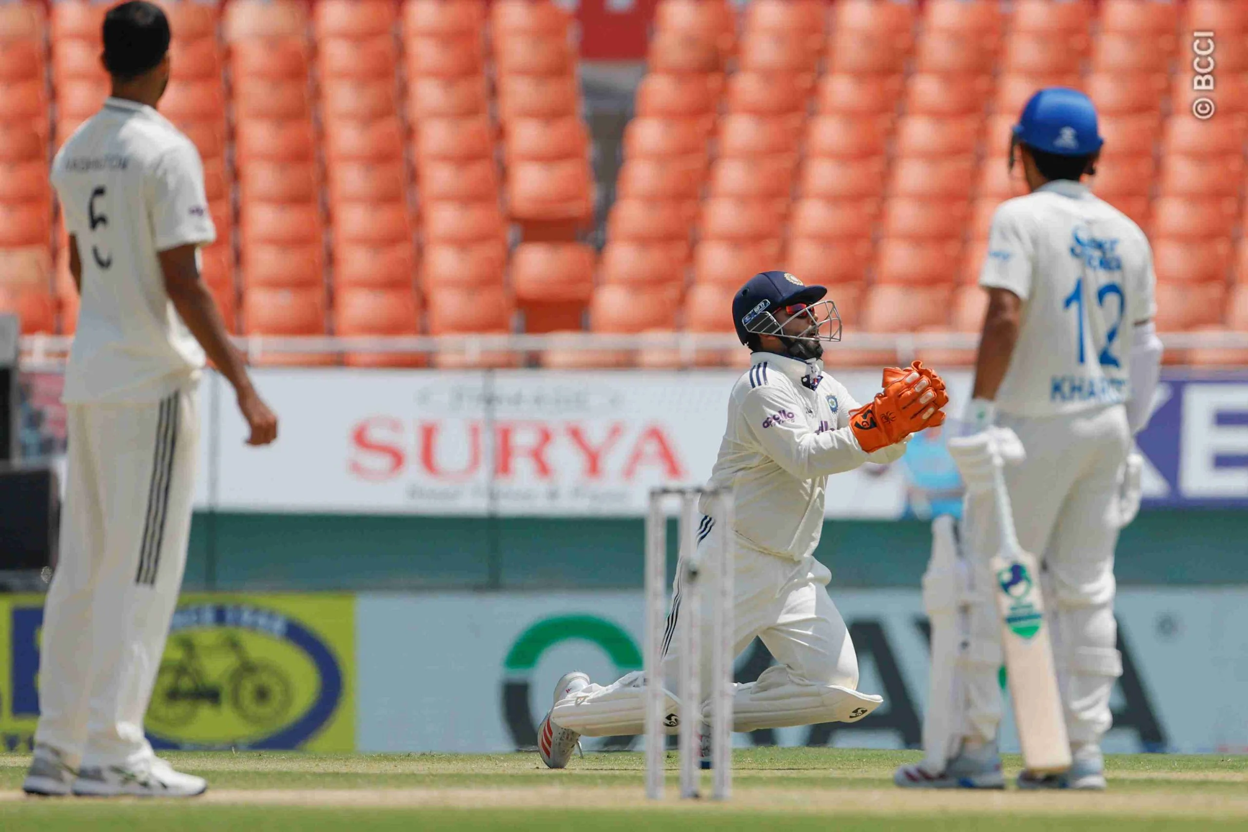 India vs Afghanistan Only Test — photo 13
