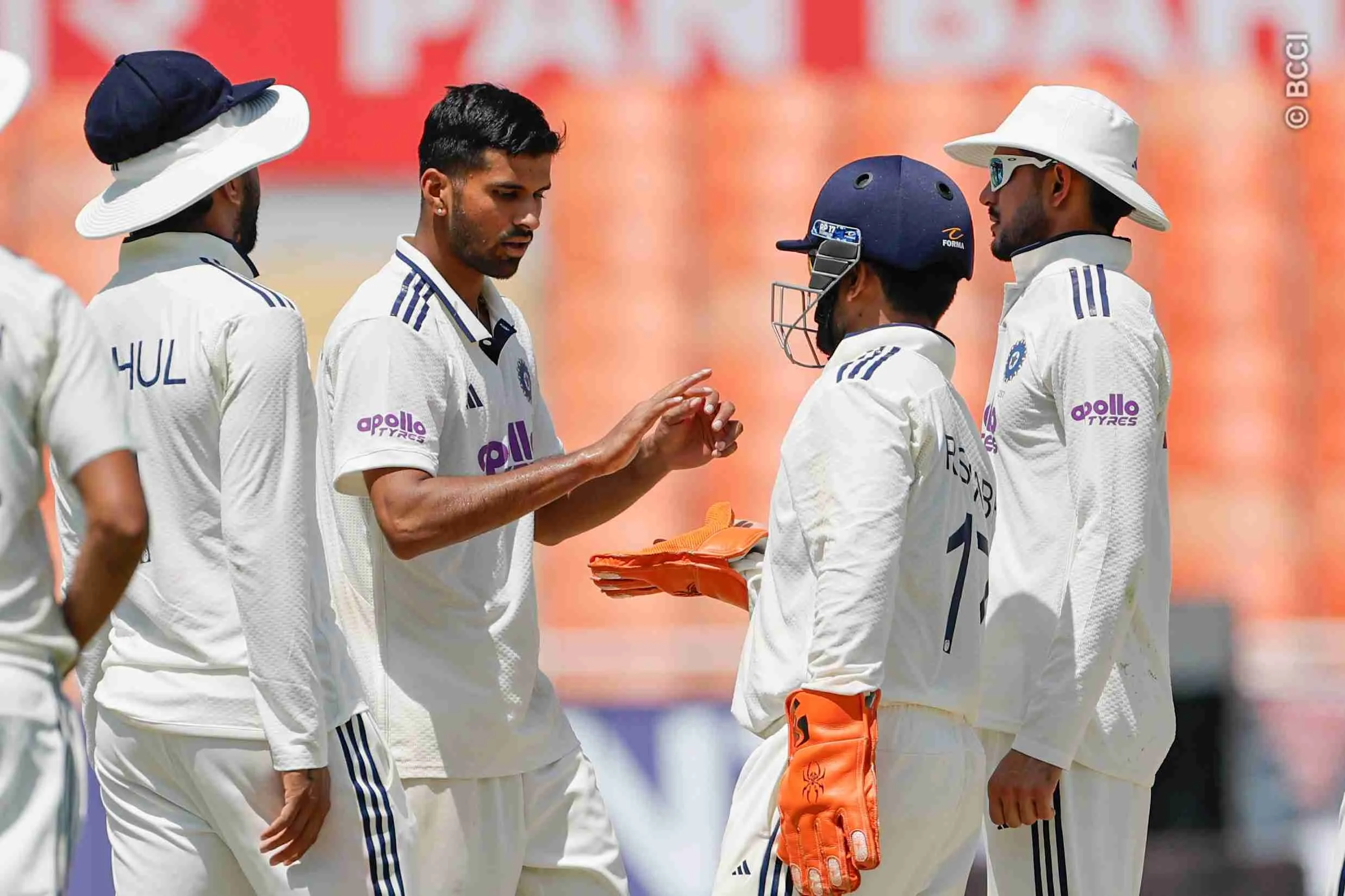 India vs Afghanistan Only Test — photo 9