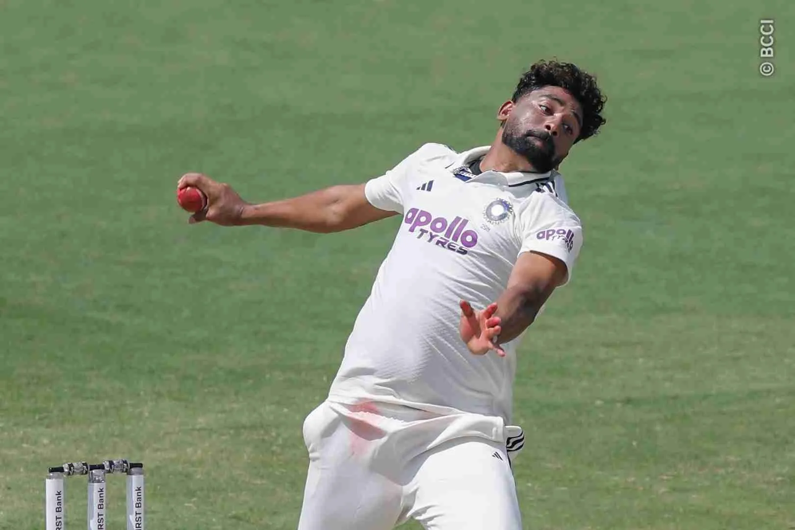India vs Afghanistan Only Test — photo 19