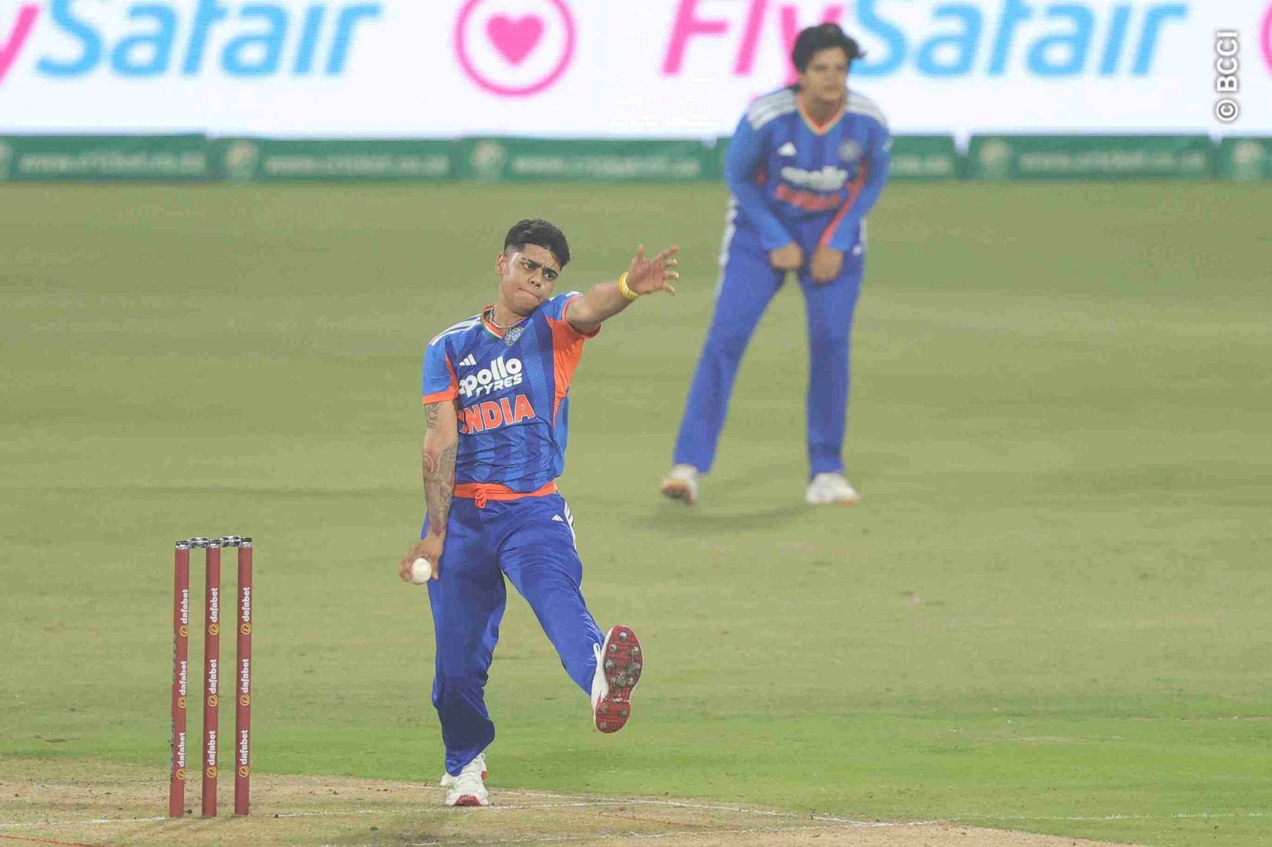 South Africa Women vs India Women 1st T20I — photo 8