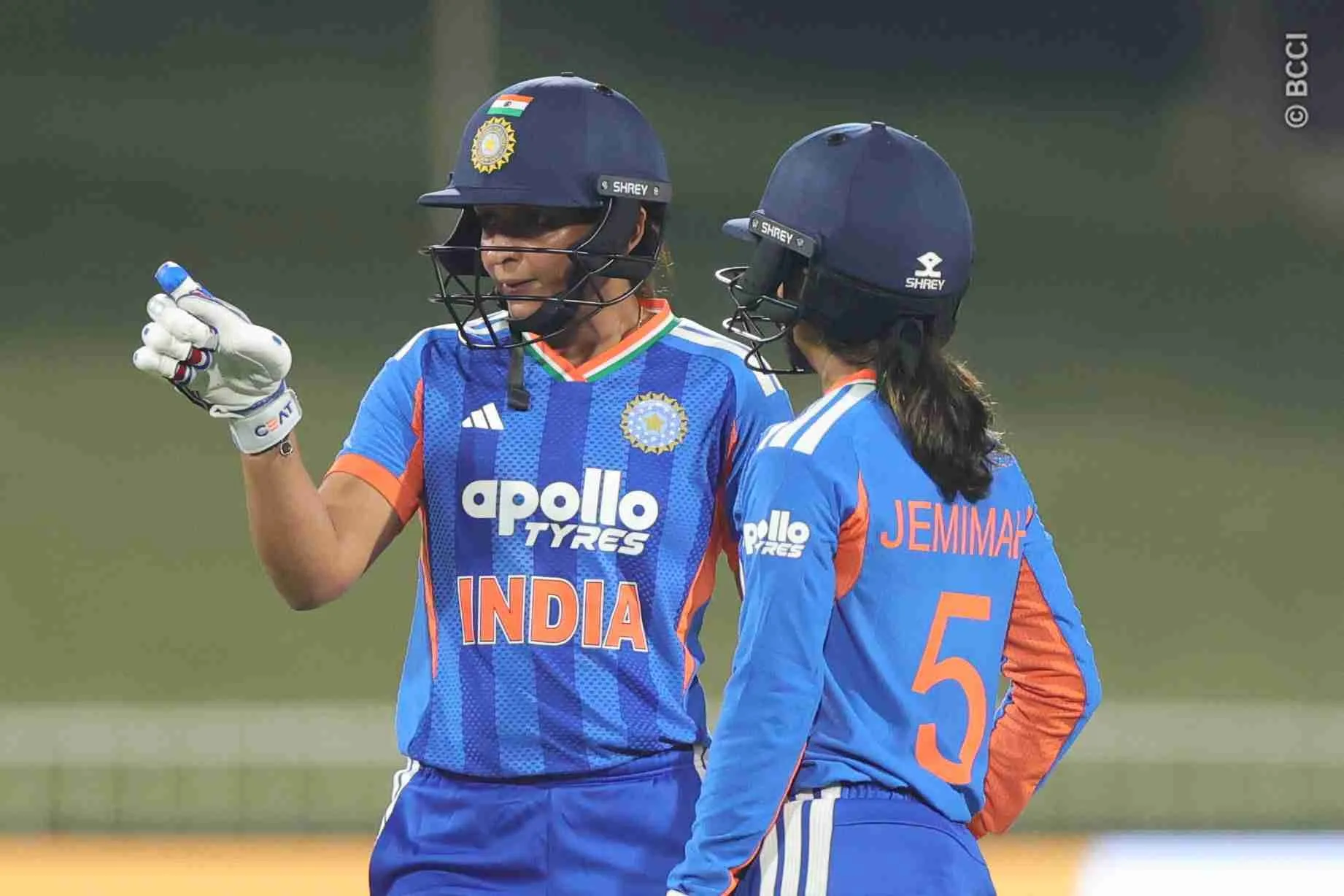 South Africa Women vs India Women 1st T20I — photo 16