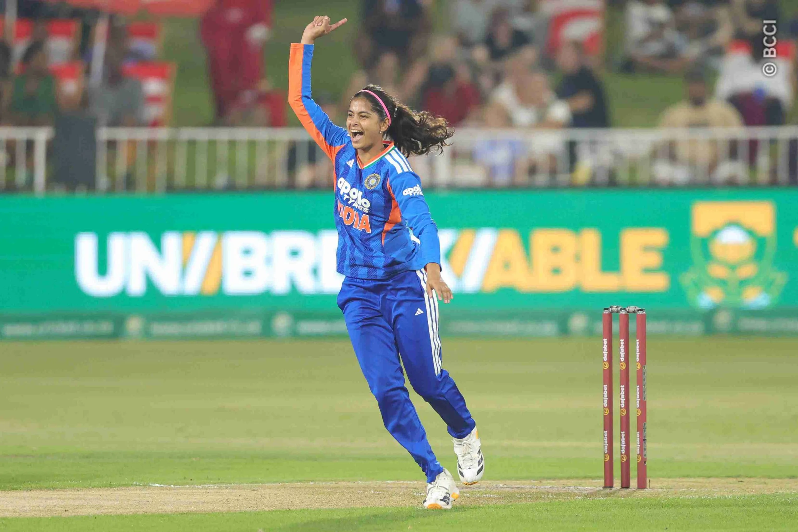South Africa Women vs India Women 1st T20I — photo 9