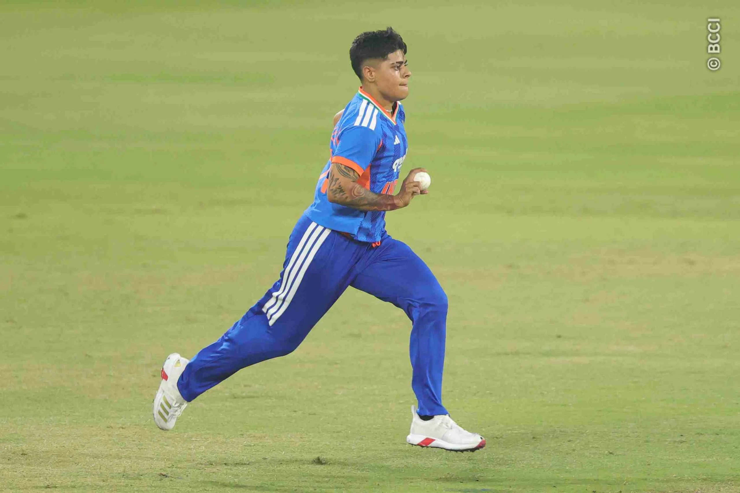 South Africa Women vs India Women 1st T20I — photo 10