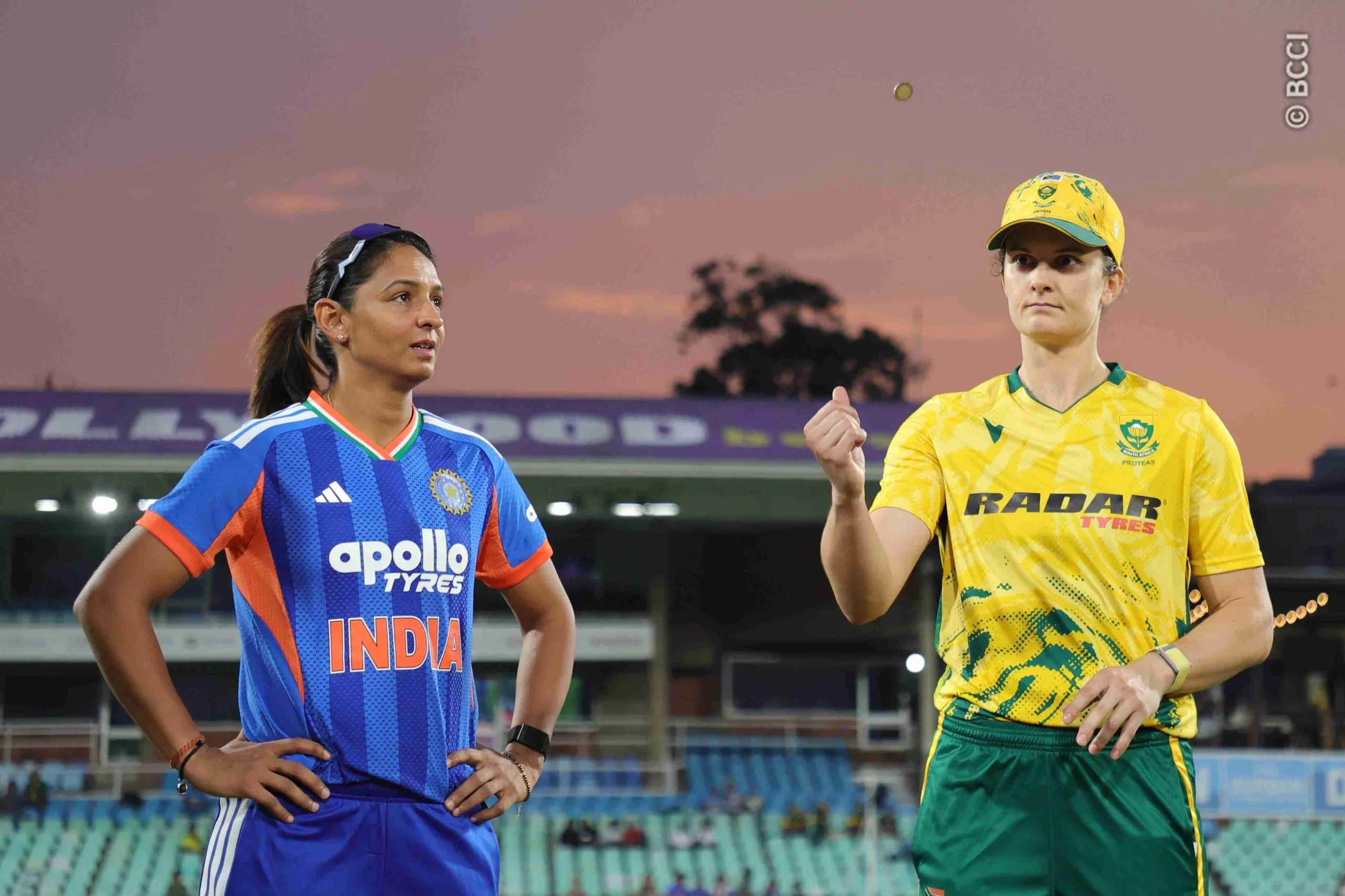 South Africa Women vs India Women 1st T20I — photo 11