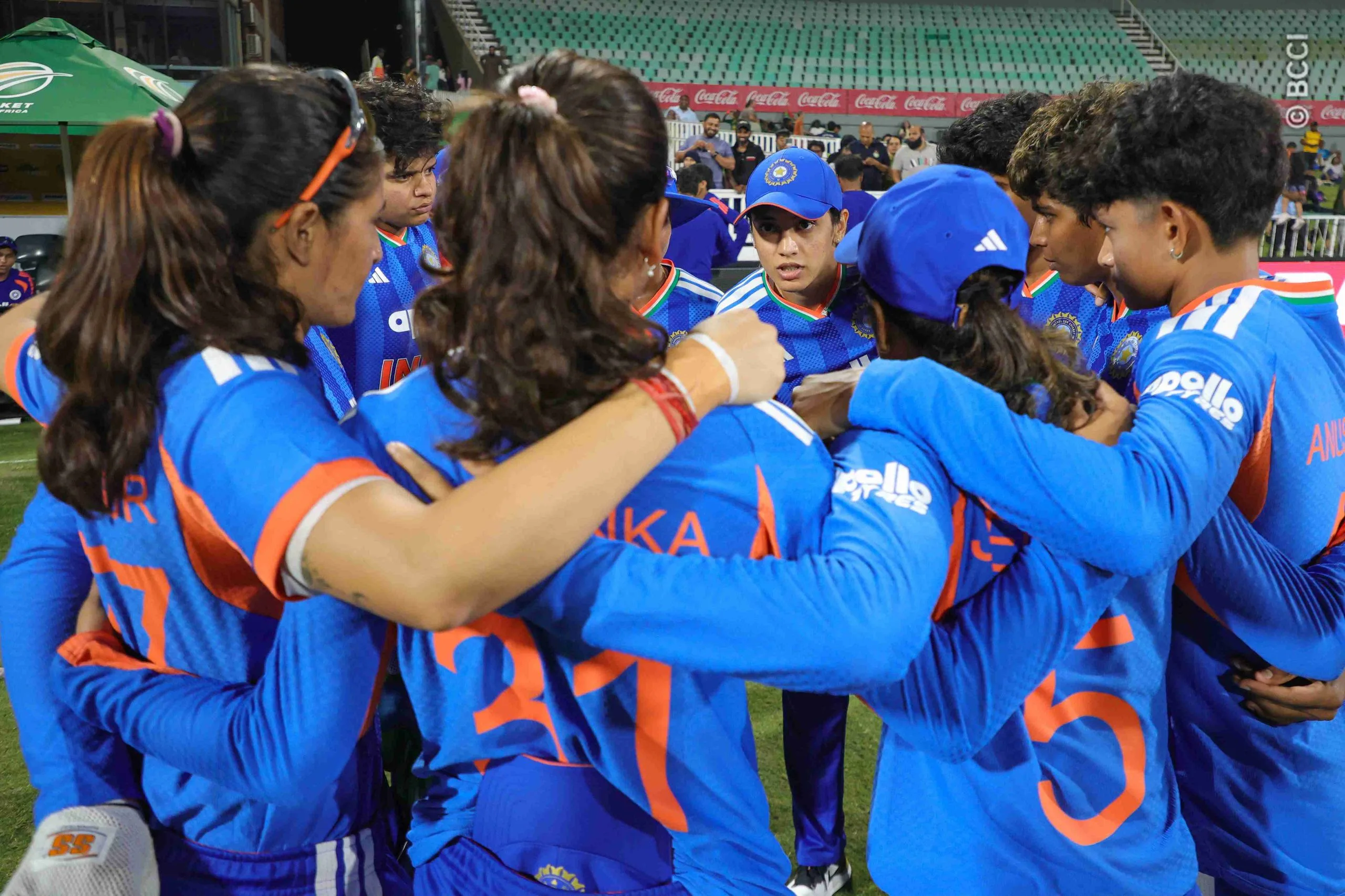 South Africa Women vs India Women 1st T20I — photo 2
